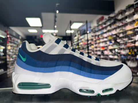 Size 13 Air Max 95 Big Bubble “Slate”