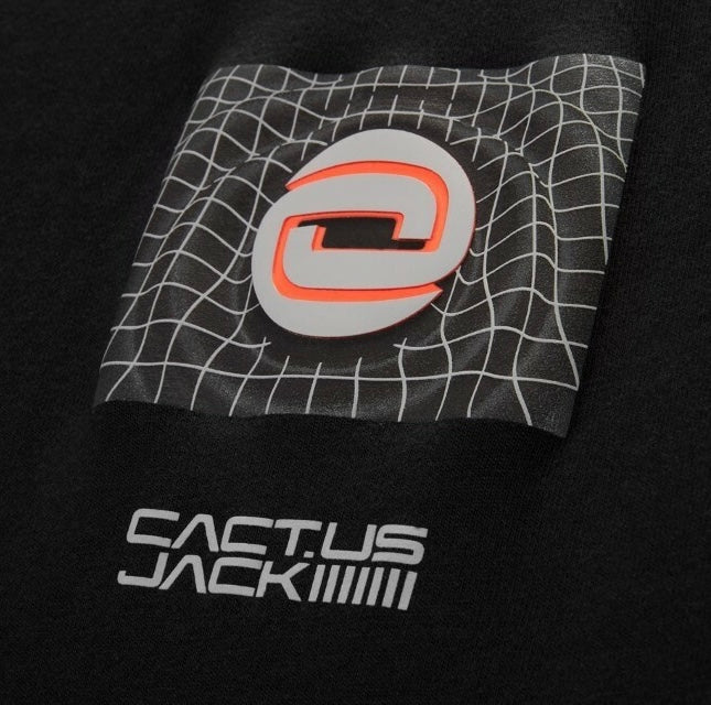 Size L Nike x Travis Scott Cactus Jack Long Sleeves "Black" Brand New