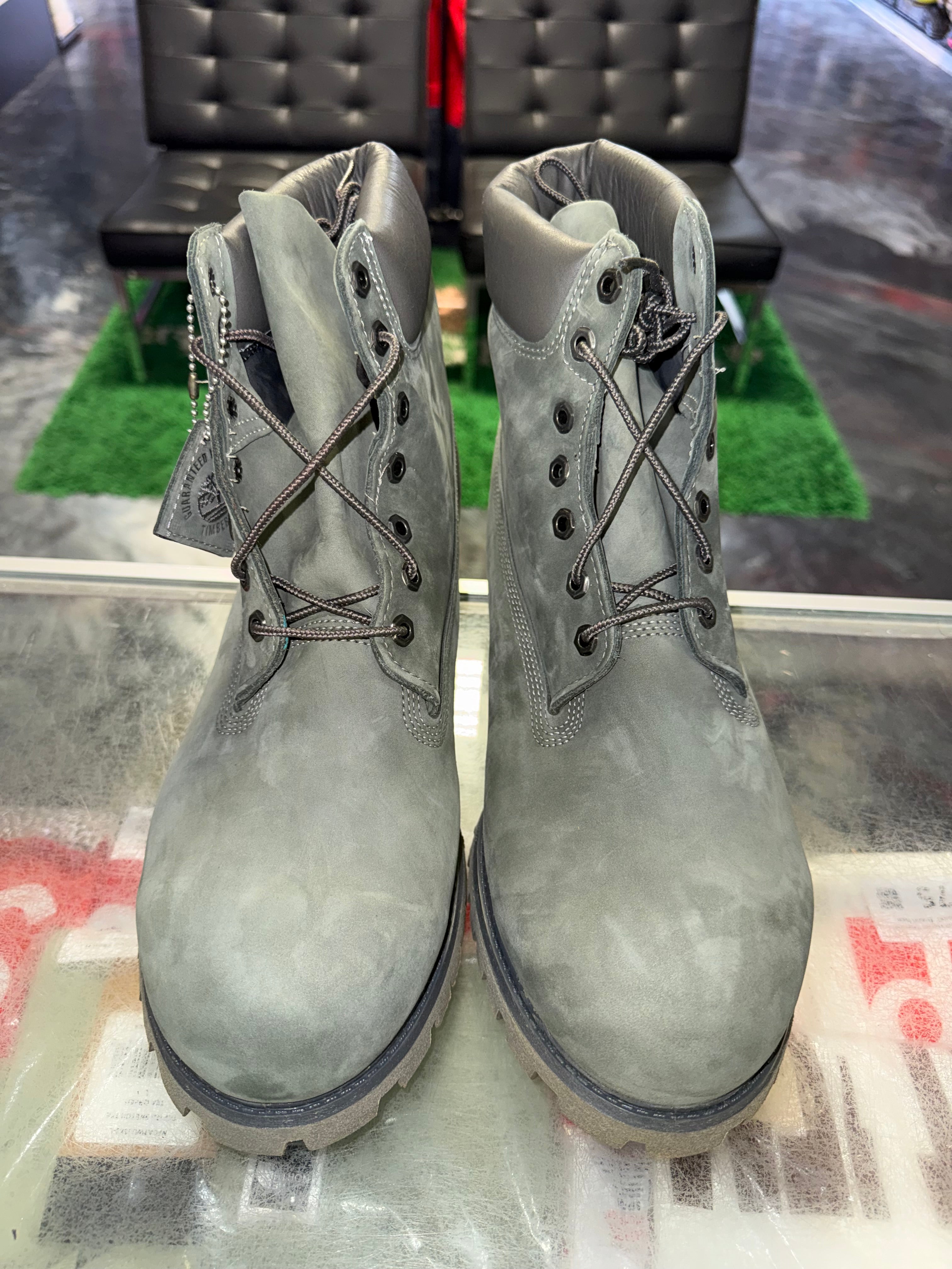 Size 14 Timberland 6 Inch Premium Boot “Graphite Grey” Brand New