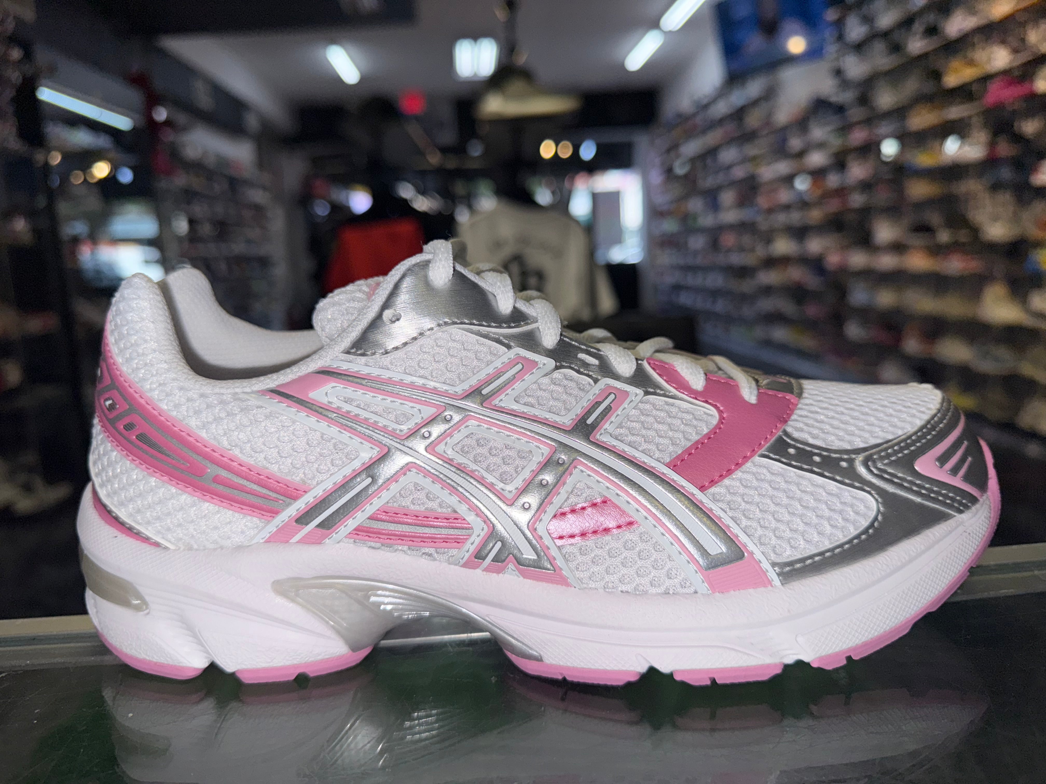 Size 6 (7.5W) Asics Gel-1130 “Pure Silver Pink” Brand New