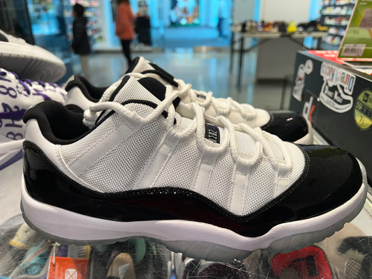 Size 10 Air Jordan 11 Low "Concord" Brand New (Mall)
