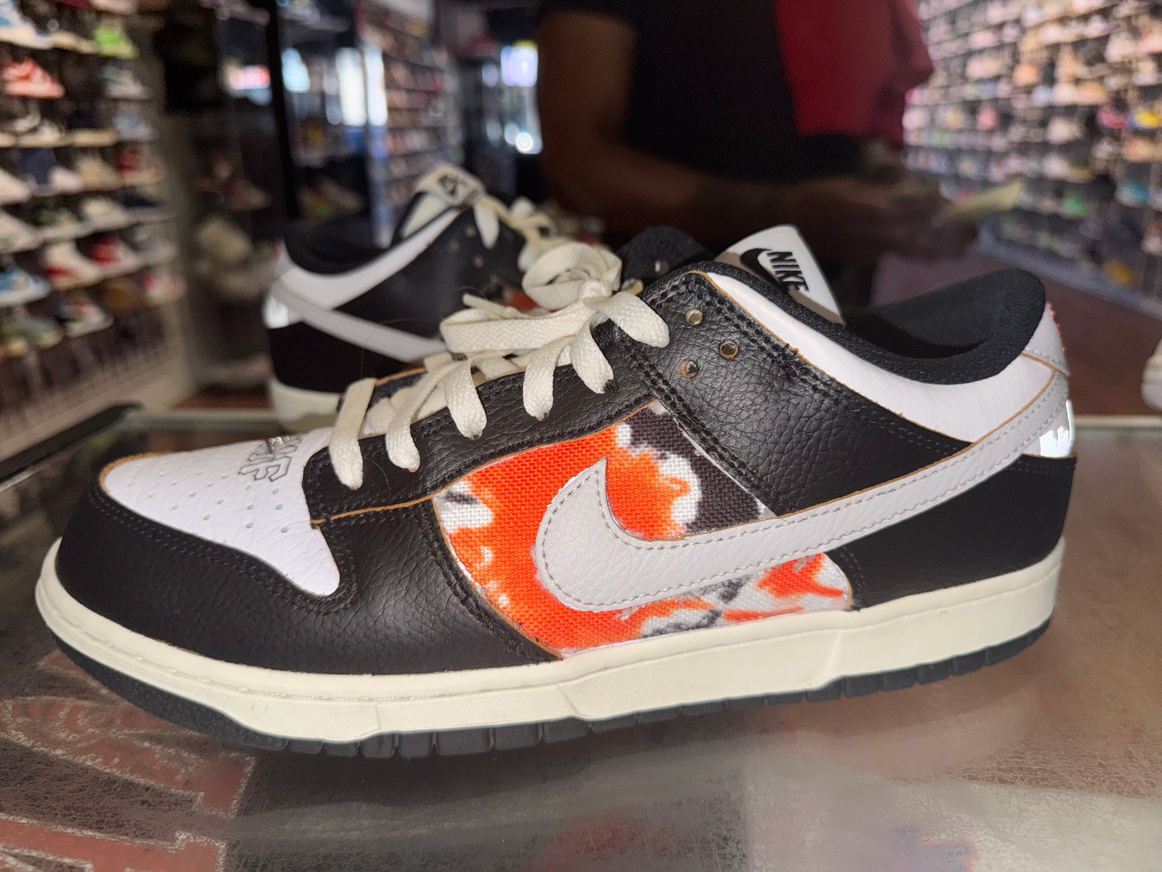 Size 10.5 Dunk Low SB HUF "San Francisco"