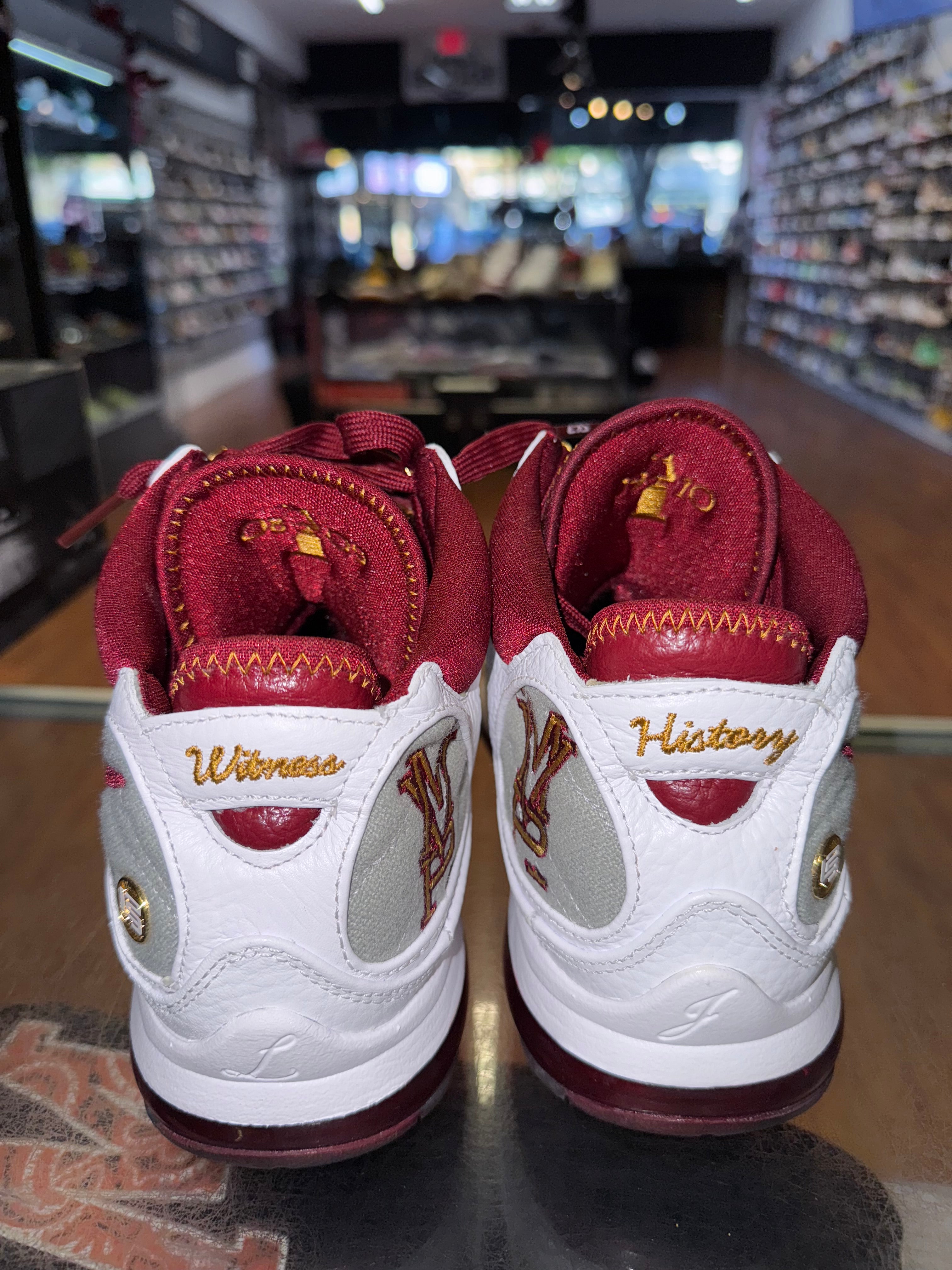 Size 9 Lebron 7 "MVP"