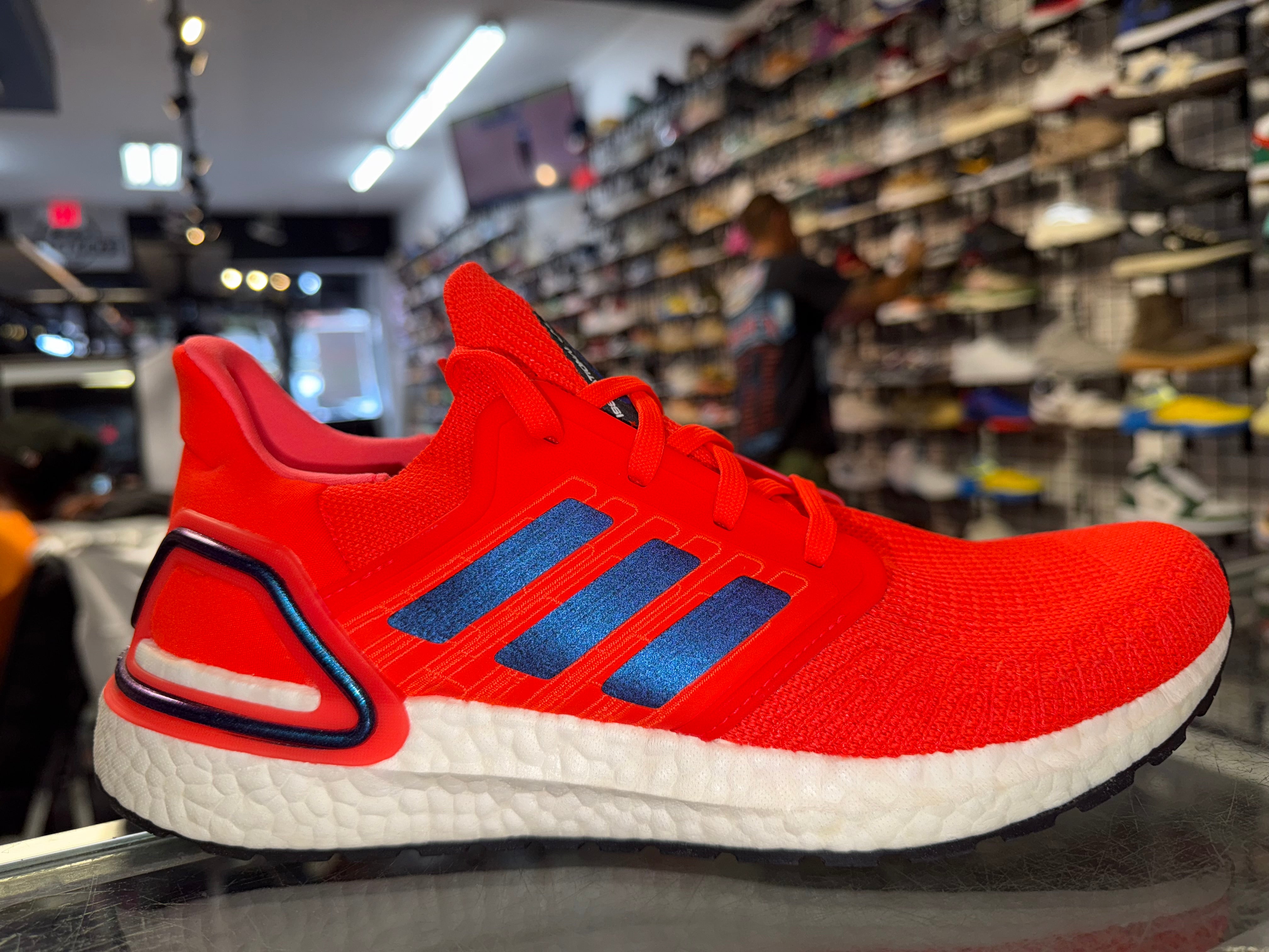 Size 8.5 Adidas Ultraboost CRS “In Space”