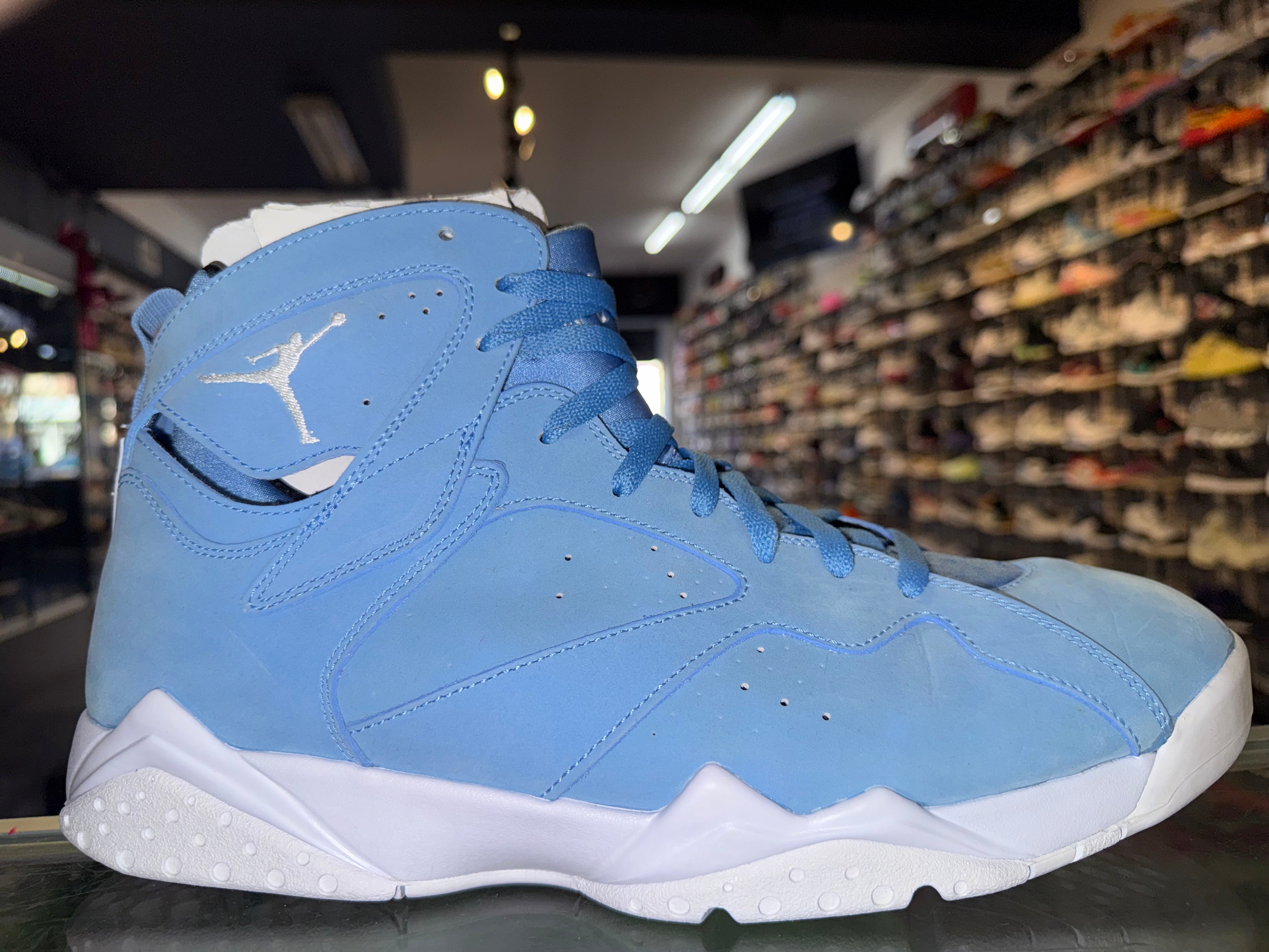 Size 13 Air Jordan 7 “Pantone”