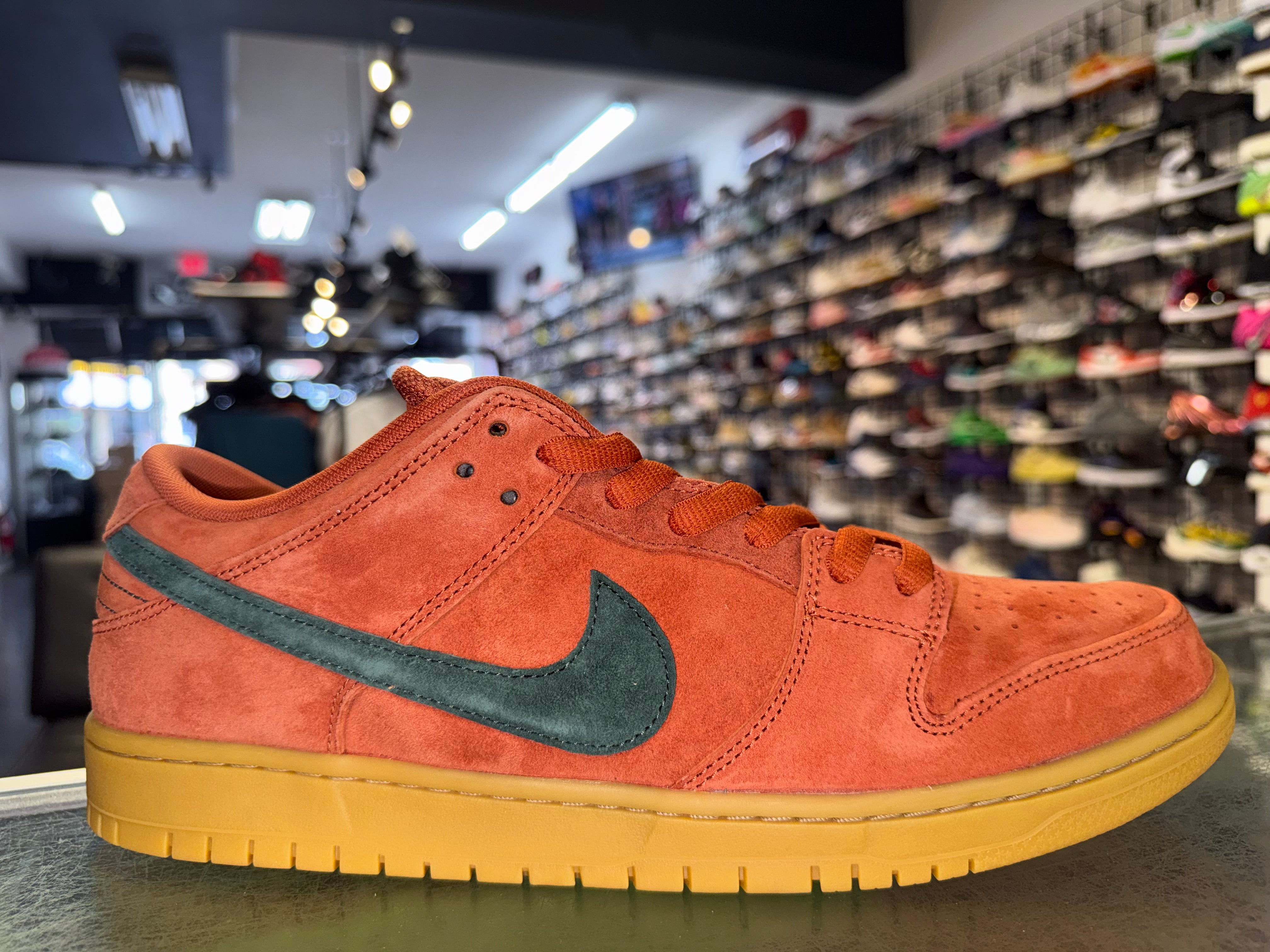 Size 13 Dunk Low SB "Burnt Sunrise" Brand New