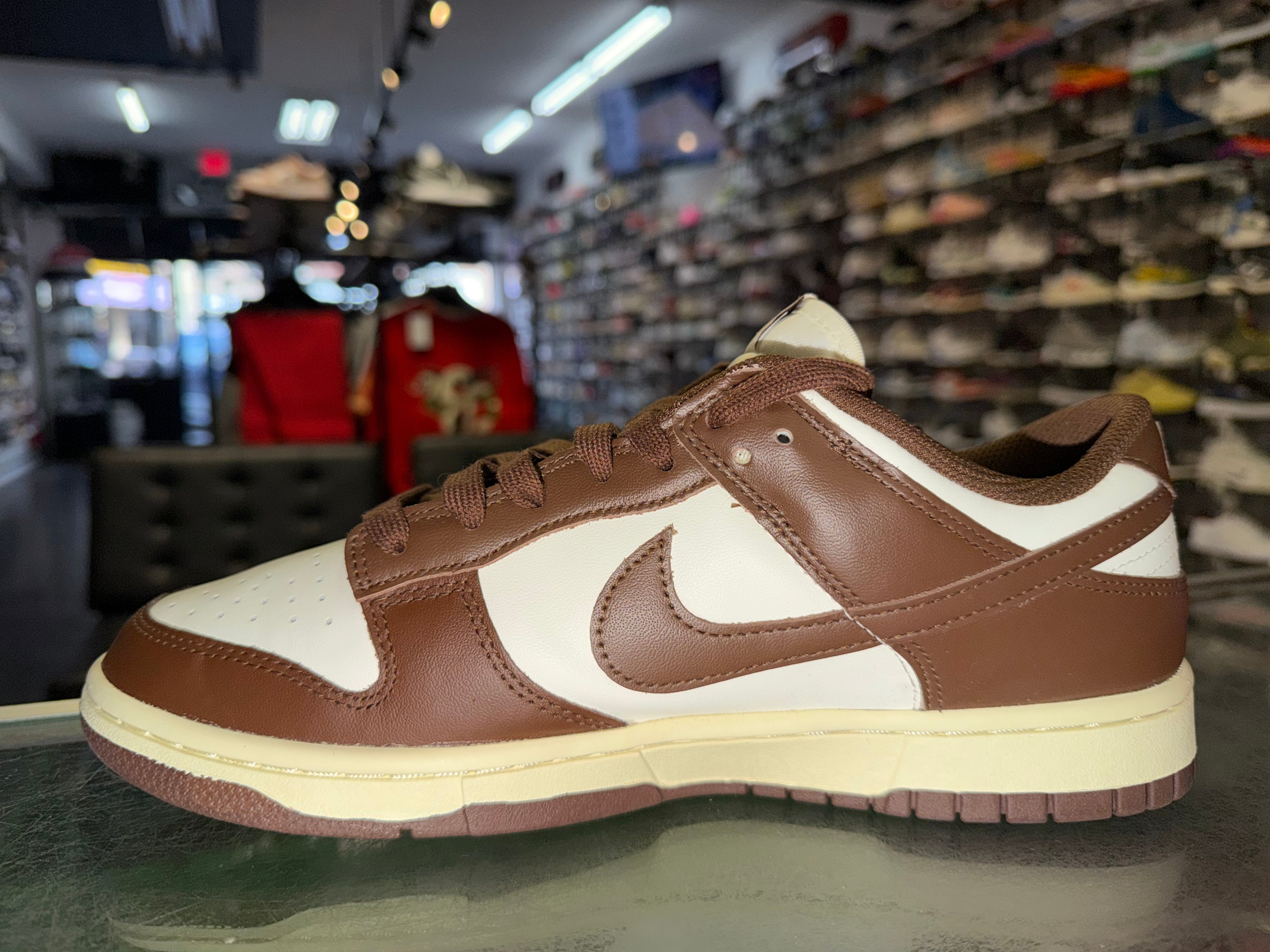 Size 9 (10.5W) Dunk Low "Cacao Wow"