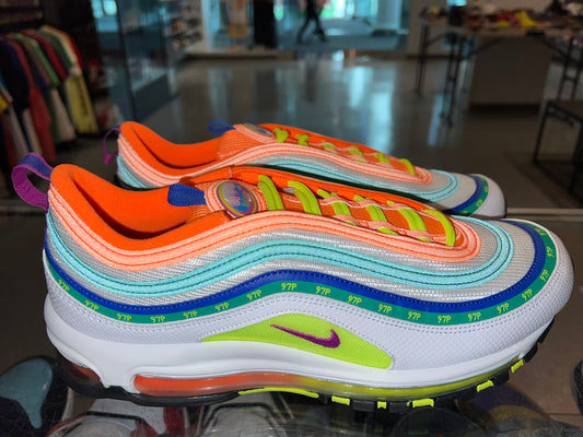 Size 11 Air Max 97 "London Summer of Love Brand New (Mall)