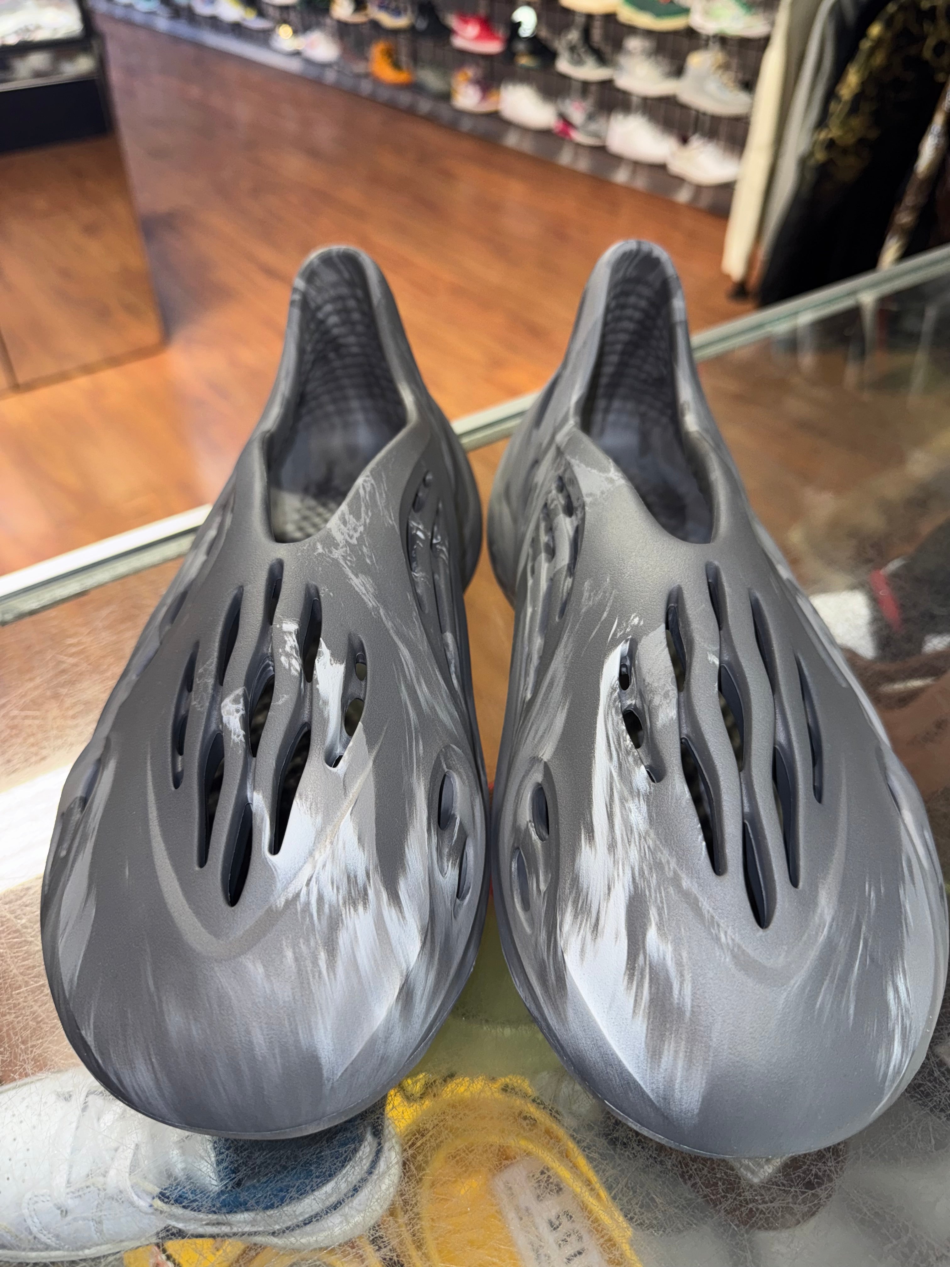 Size 13 Yeezy Foam Runner "MX Granite" Brand New