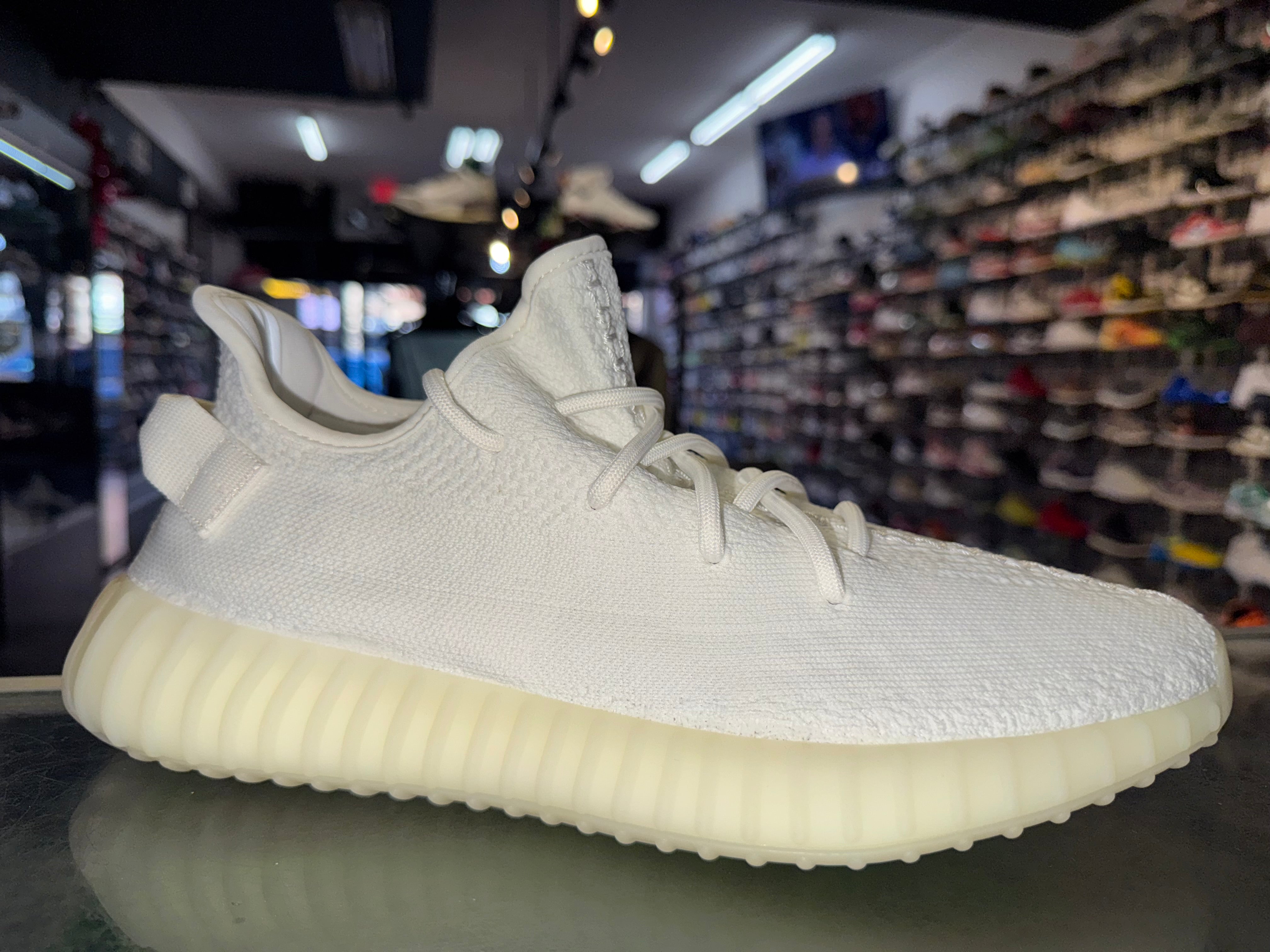 Size 10 Yeezy Boost 350 V2 "Cream" Brand New
