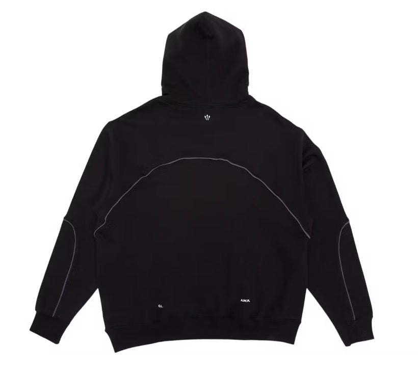 Size S (Fits M) Nike NOCTA Fleece CS Hoodie “Black” Brand New