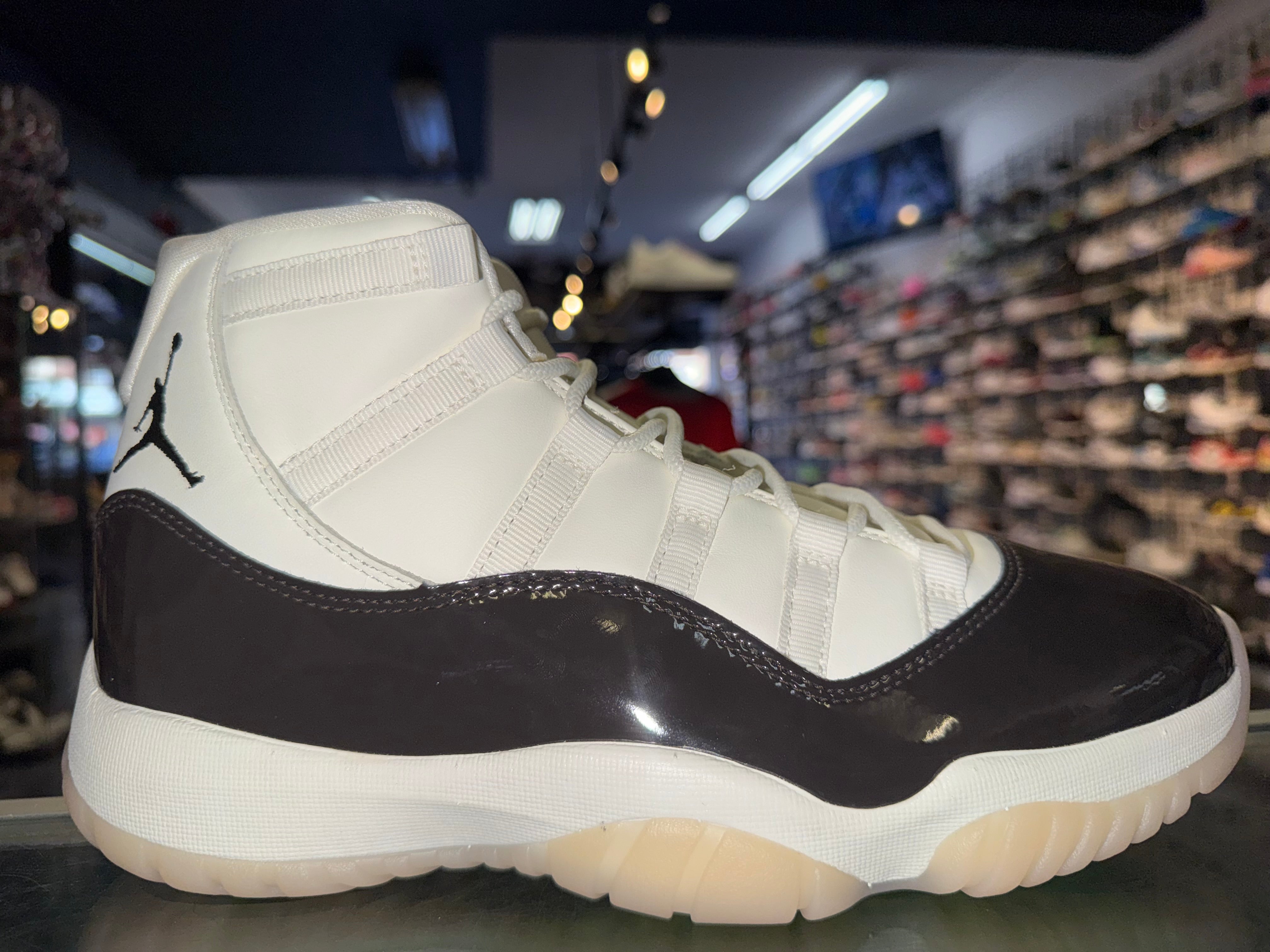 Size 9 (10.5W) Air Jordan 11 “Neapolitan” Brand New