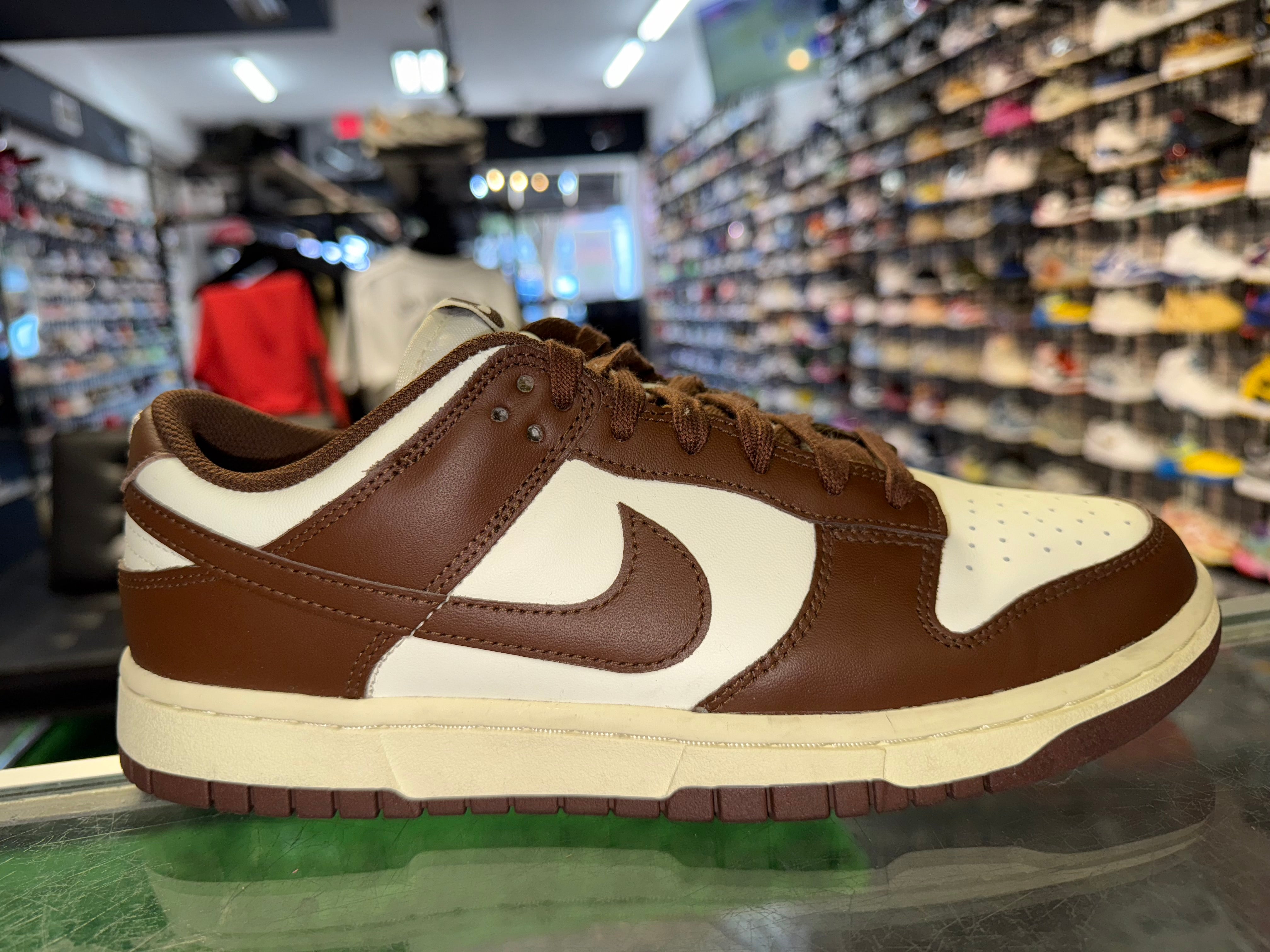 Size 8.5 (10W) Dunk Low “Cacao Wow”