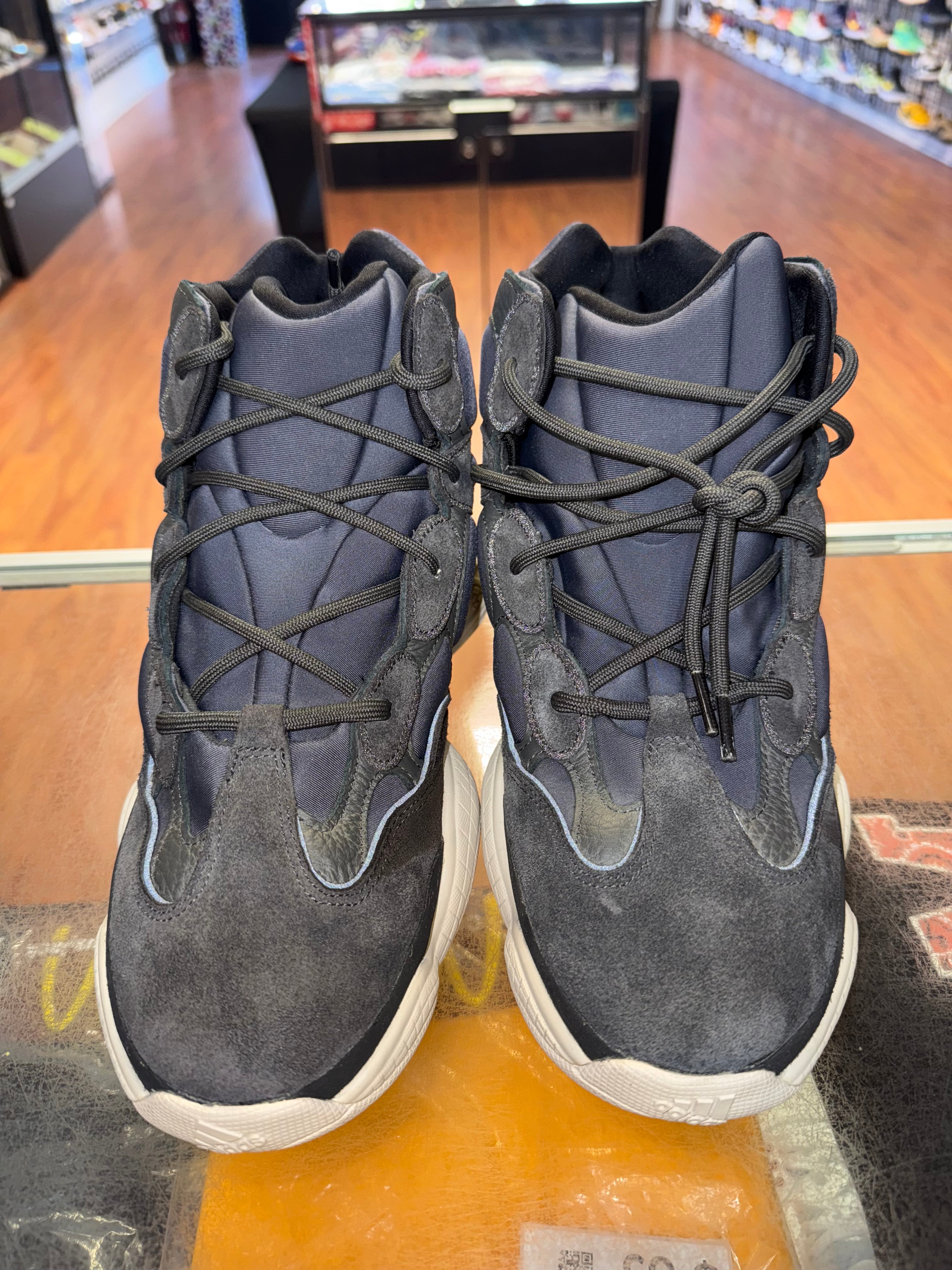 Size 12 Yeezy 500 High "Slate"