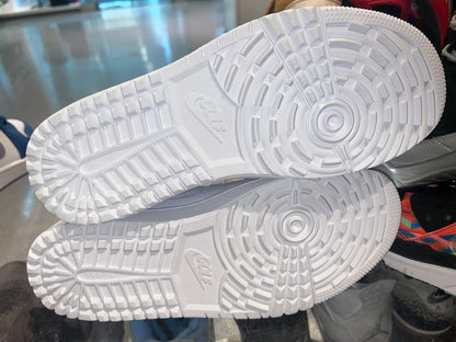 Size 11 Air Jordan 1 Low GOLF “White” Brand New (Mall)