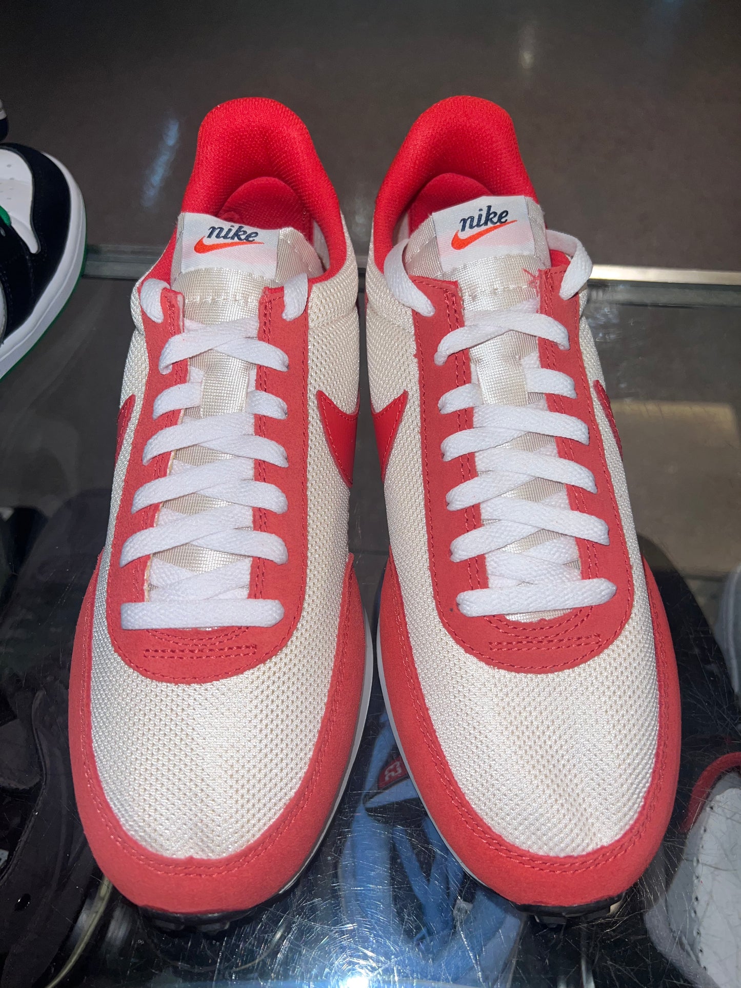 Size 9 Air Tailwind 79 “Track Red” Brand New (Mall)