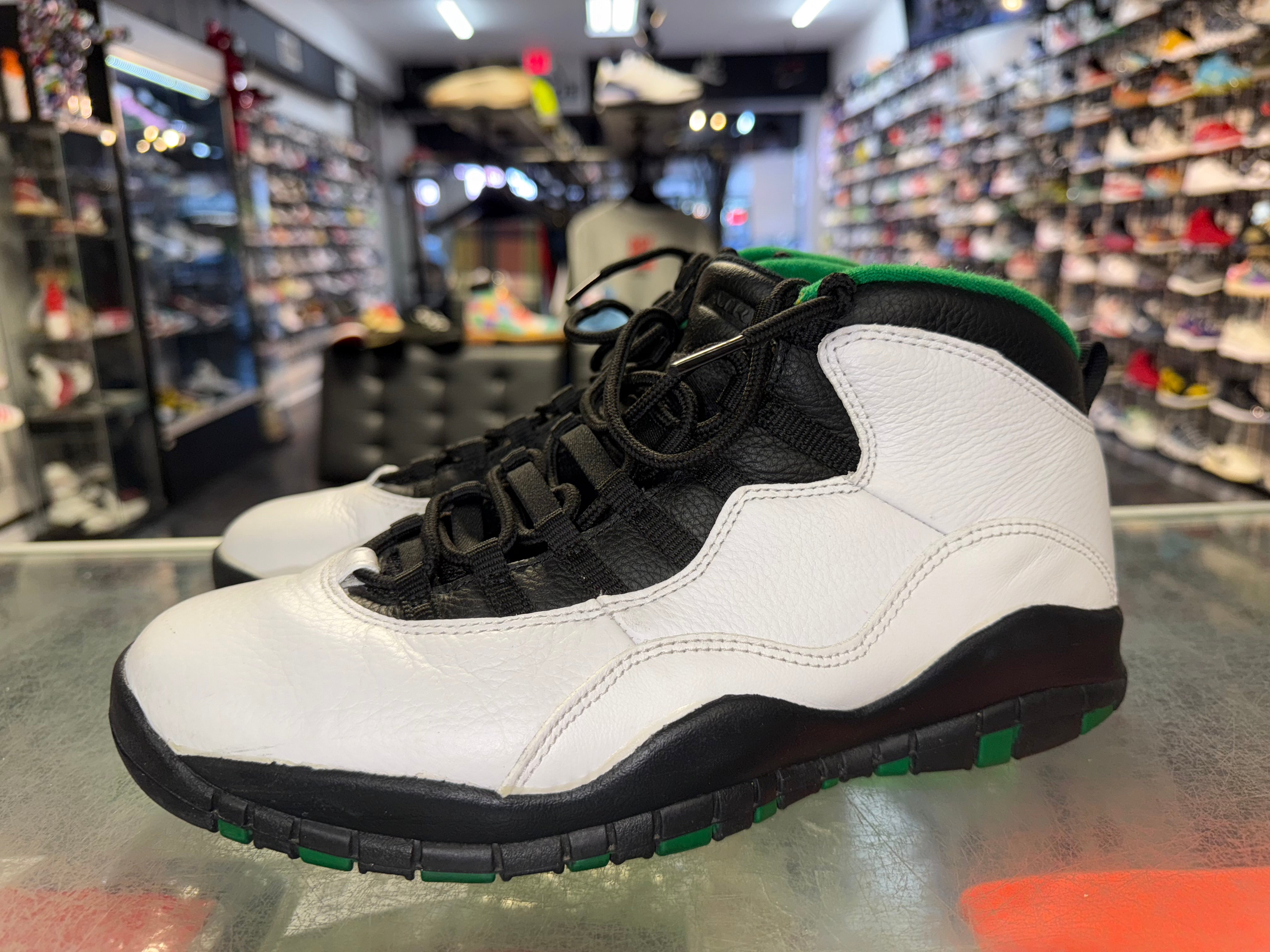 Size 10 AJ 10 "Seattle" - NB