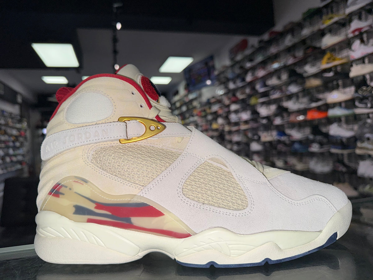 Size 11 Air Jordan 8 SoleFly "Mi Casa Es Su Casa" Brand New