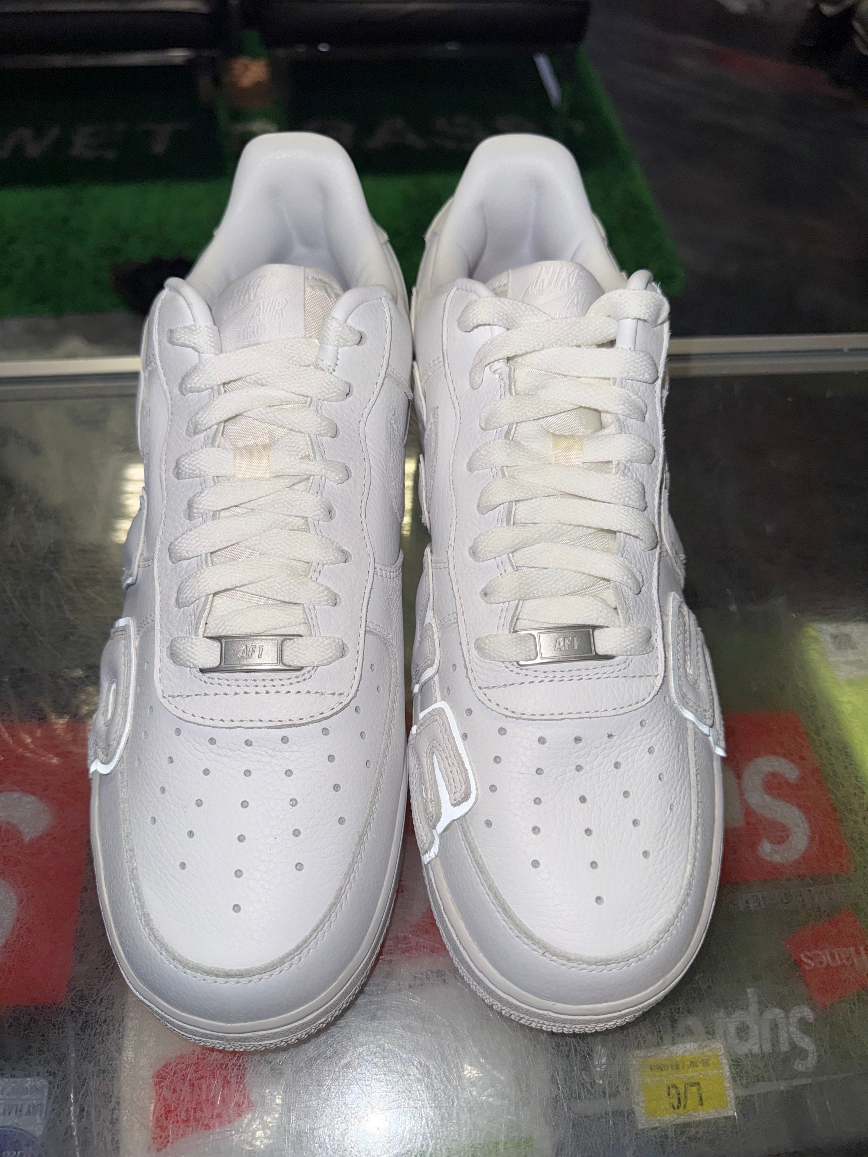 Size 11 Air Force 1 Cactus Plant Flea Market "White" 2020 Brand New