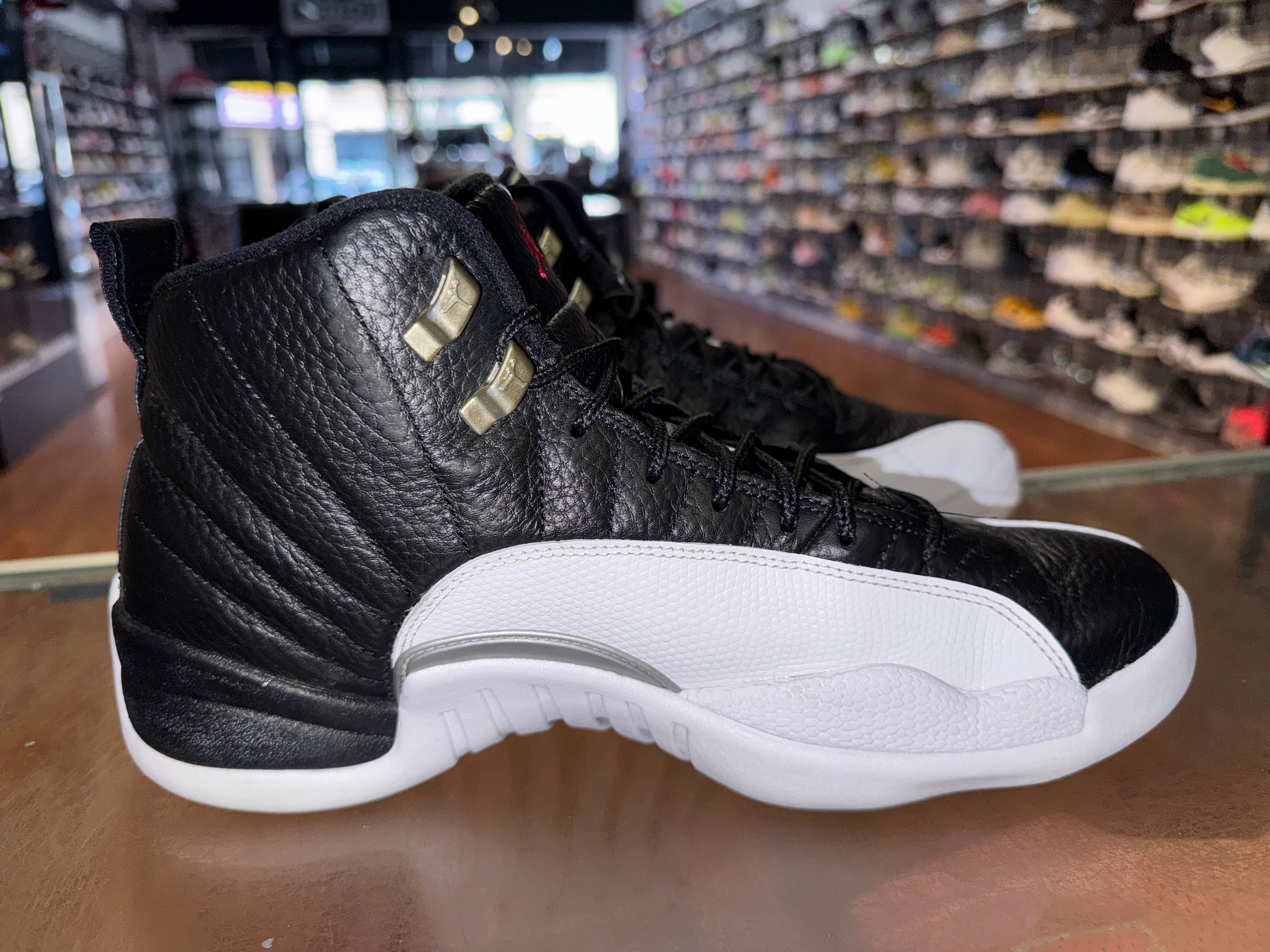 Size 10.5 Air Jordan 12 “Playoffs”