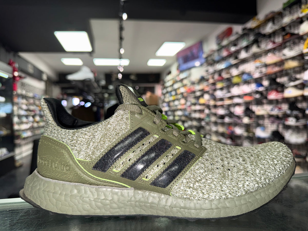 Size 10 Adidas Ultraboost DNA x Starwars “Yoda”