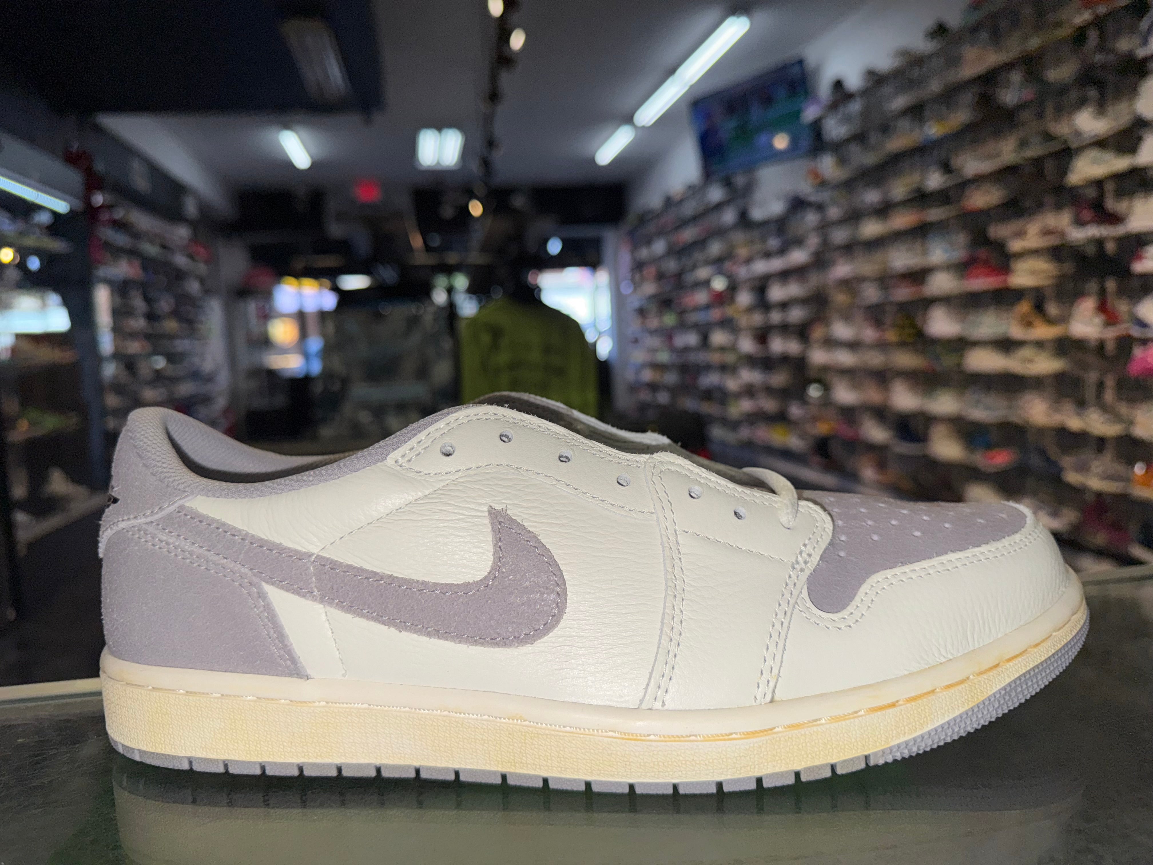 Size 11.5 Air Jordan 1 Low “Atmosphere” Brand New