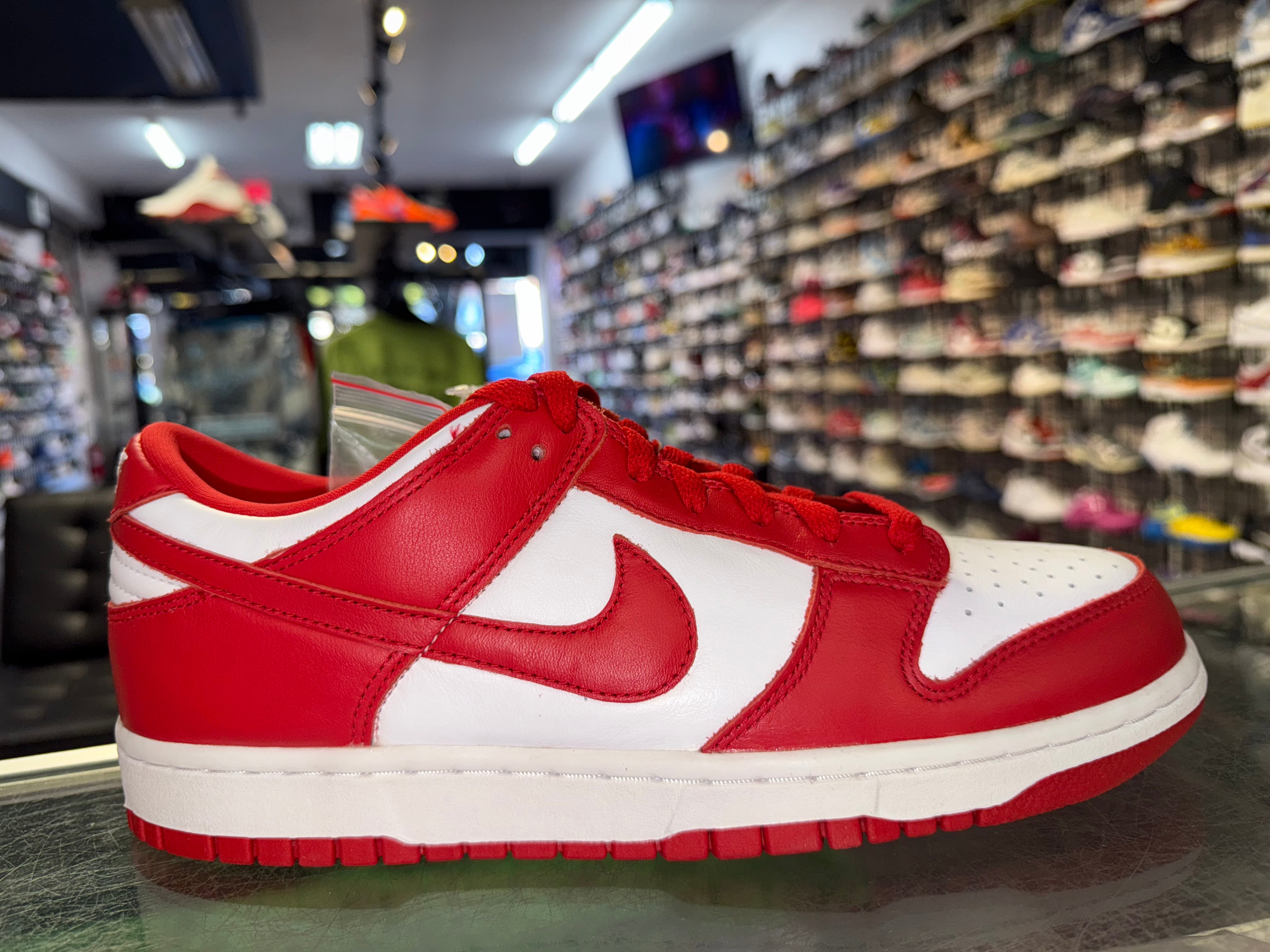 Size 9 Dunk Low "St Johns" Brand New