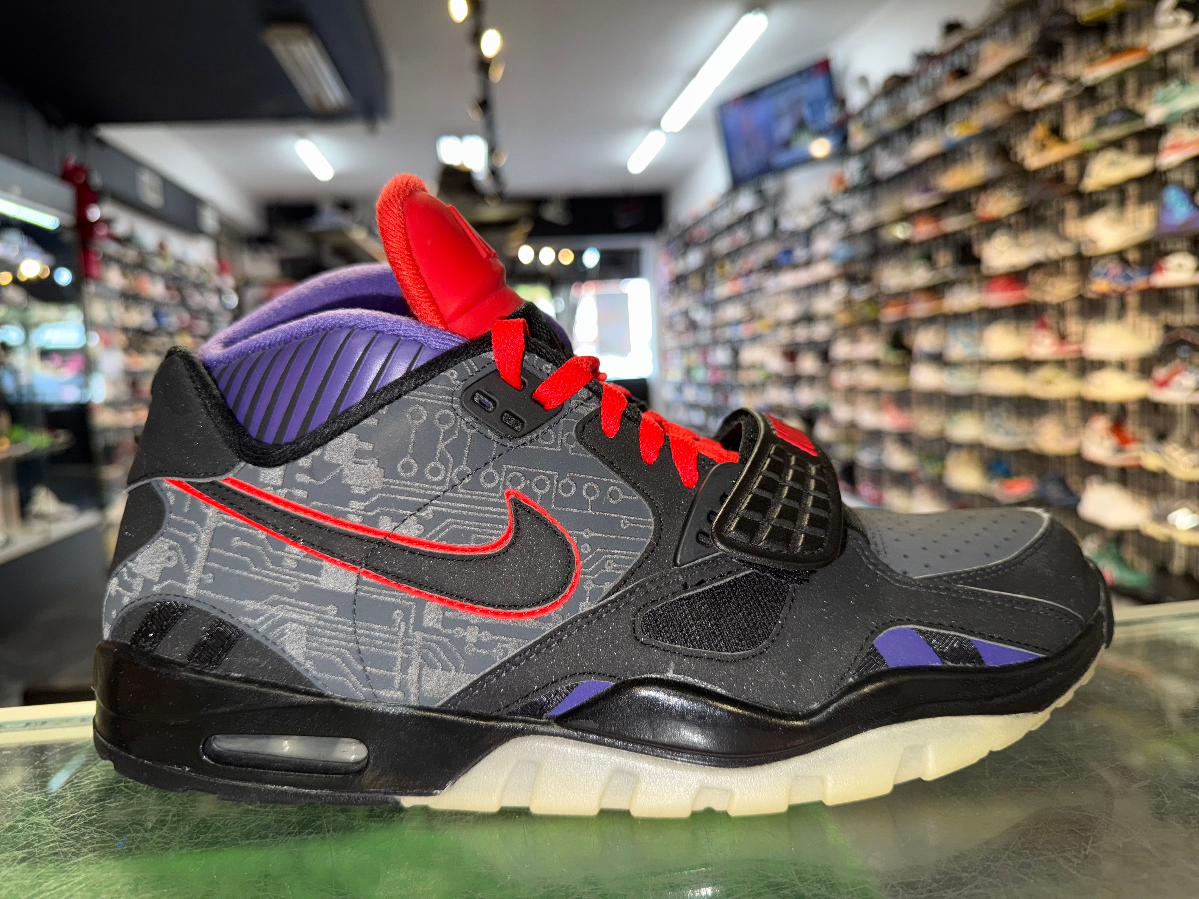 Size 11 Air Trainer SC 2 "Megatron"