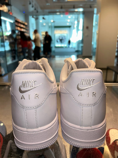 Size 10 Air Force 1 “White” Brand New (Mall)