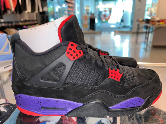 Size 11 Air Jordan 4 "Raptor" Brand New (Mall)