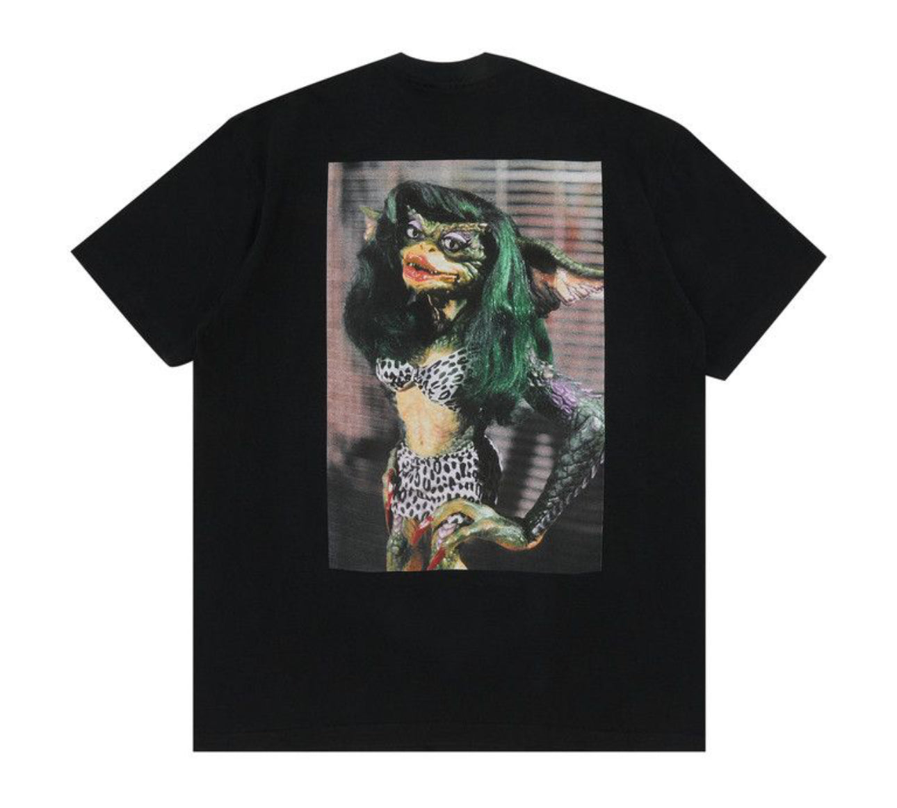 Size XL Supreme Gremlins Greta Tee “Black”