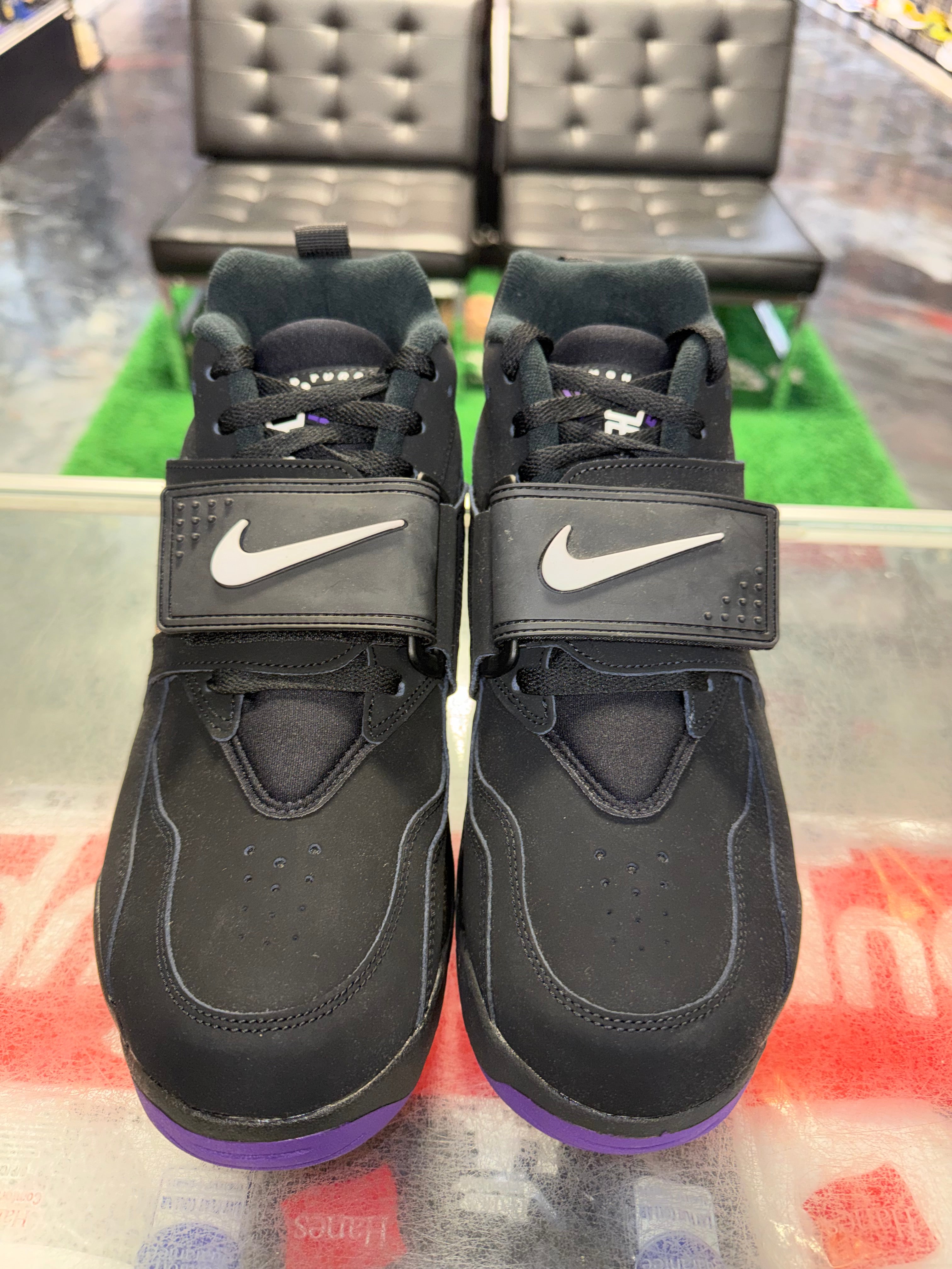 Size 11 Air Diamond Turf “Ravens” 2025 Brand New