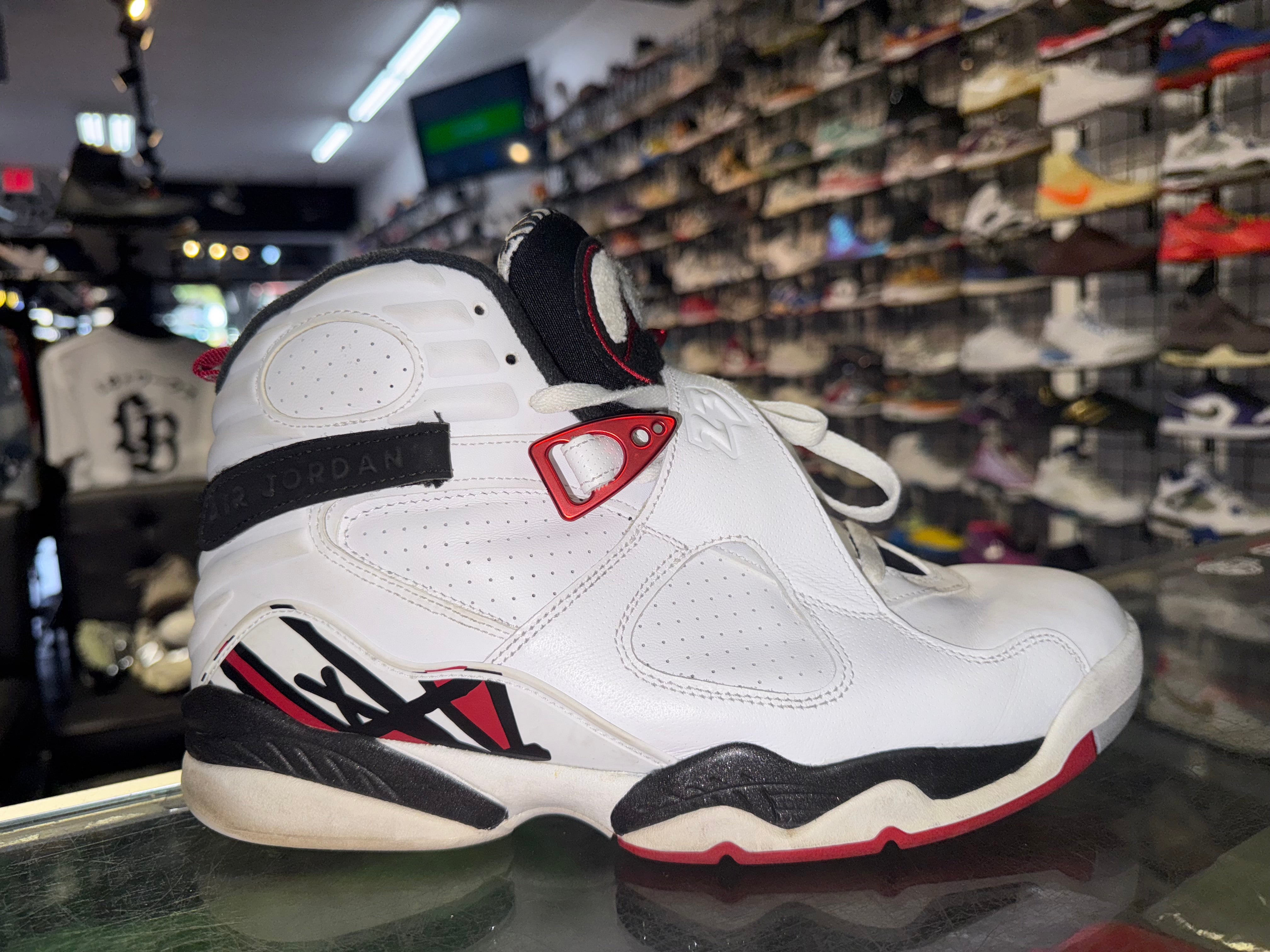 Size 11 Air Jordan 8 "Alternate" - NB