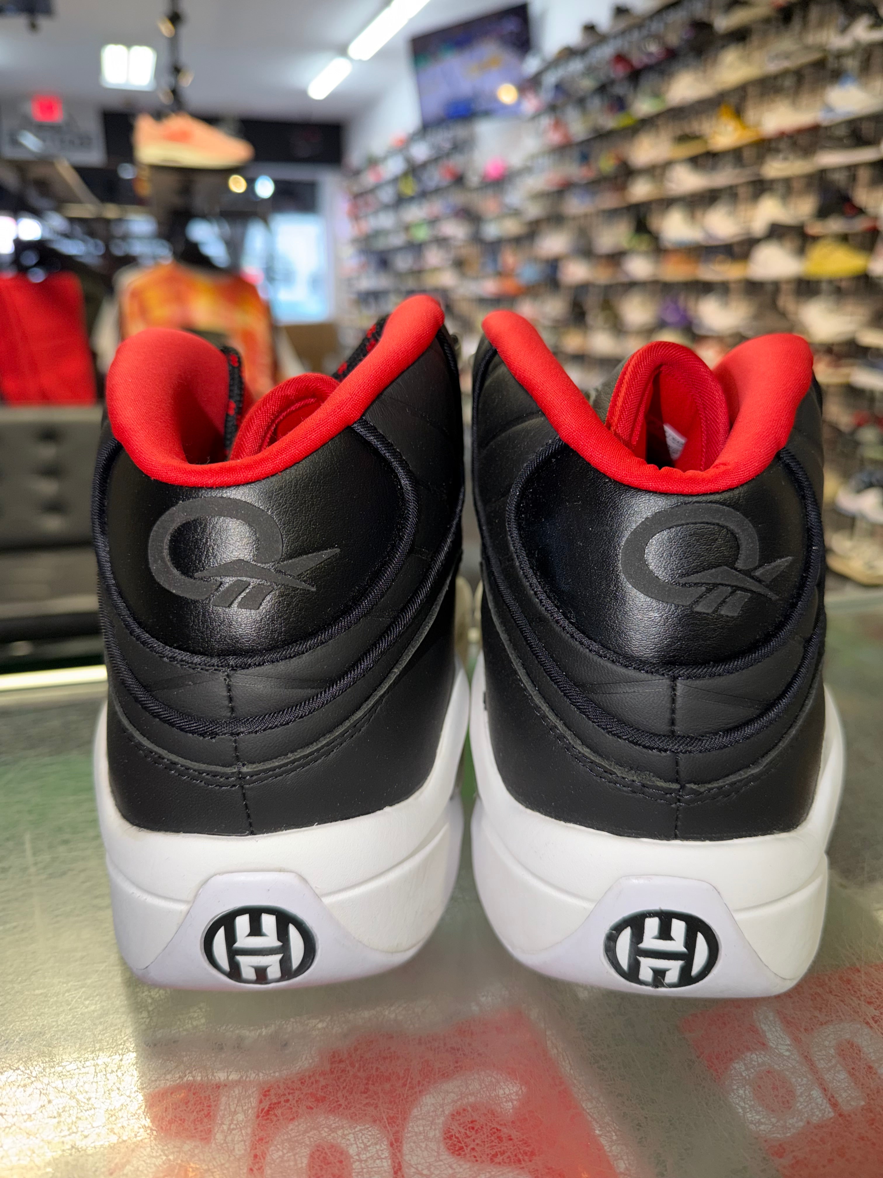 Size 13 Reebok Question Mid 