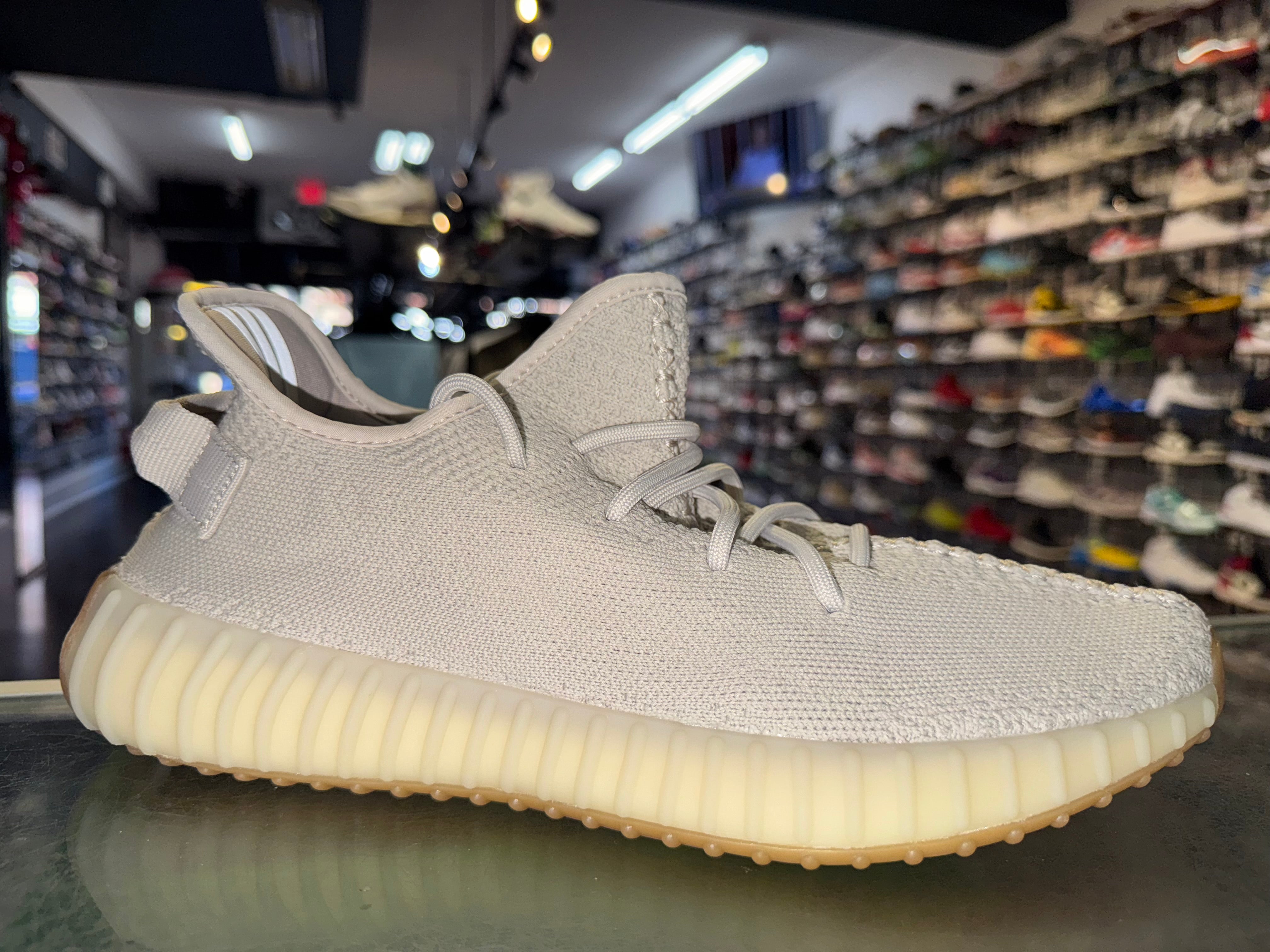 Size 10.5 Yeezy Boost 350 V2 "Sesame" Brand New