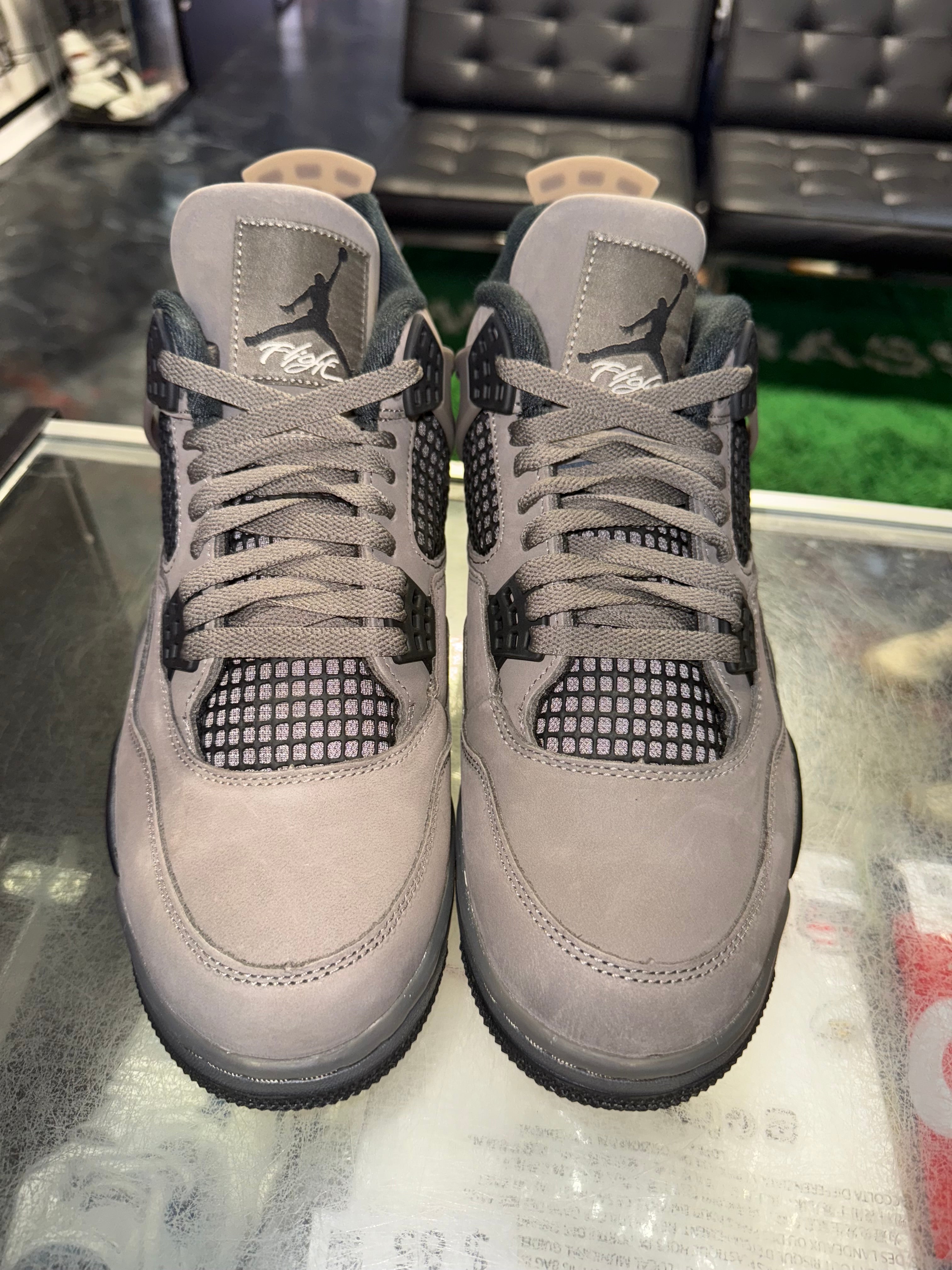 Size 9.5 Air Jordan 4 “Cave Stone” Brand New