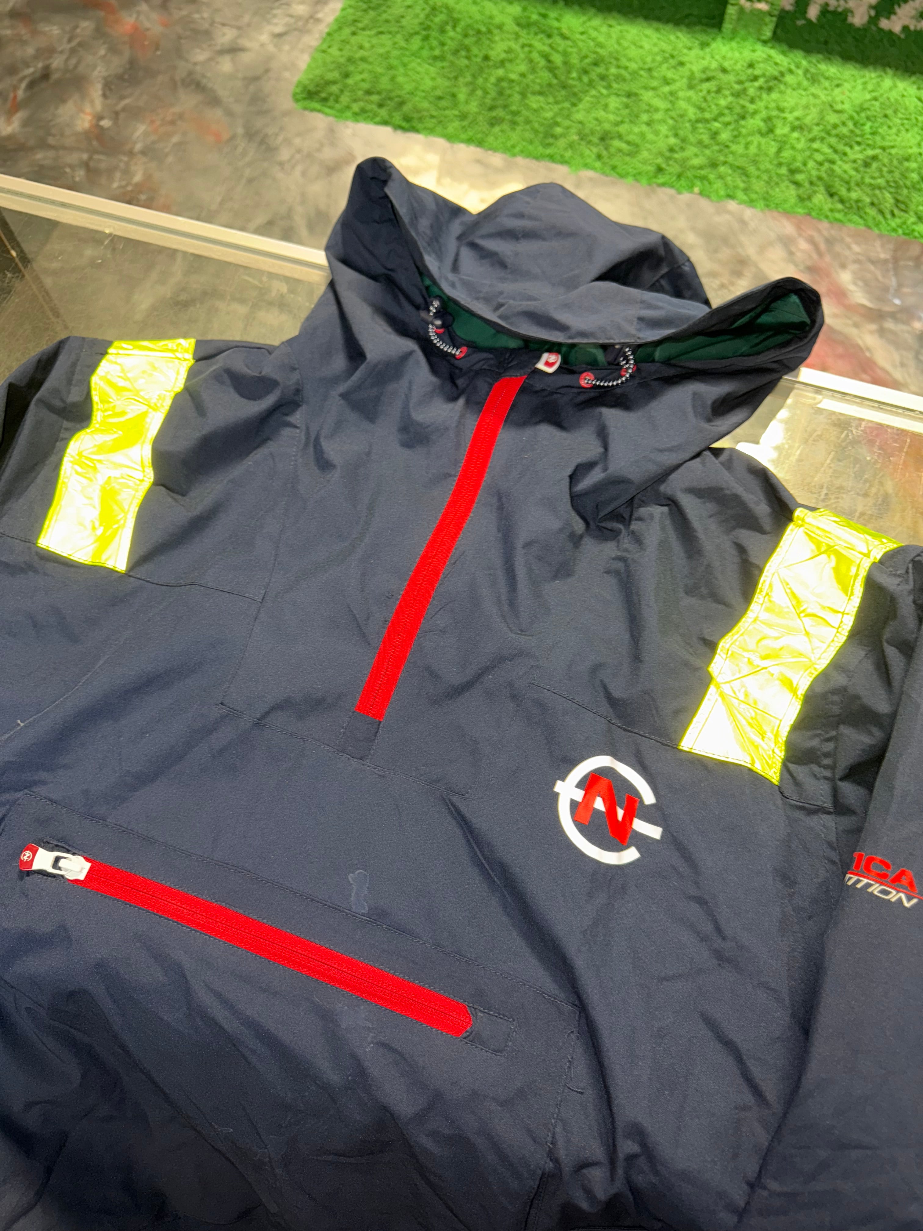 Large Nautica Competition Wind Breaker