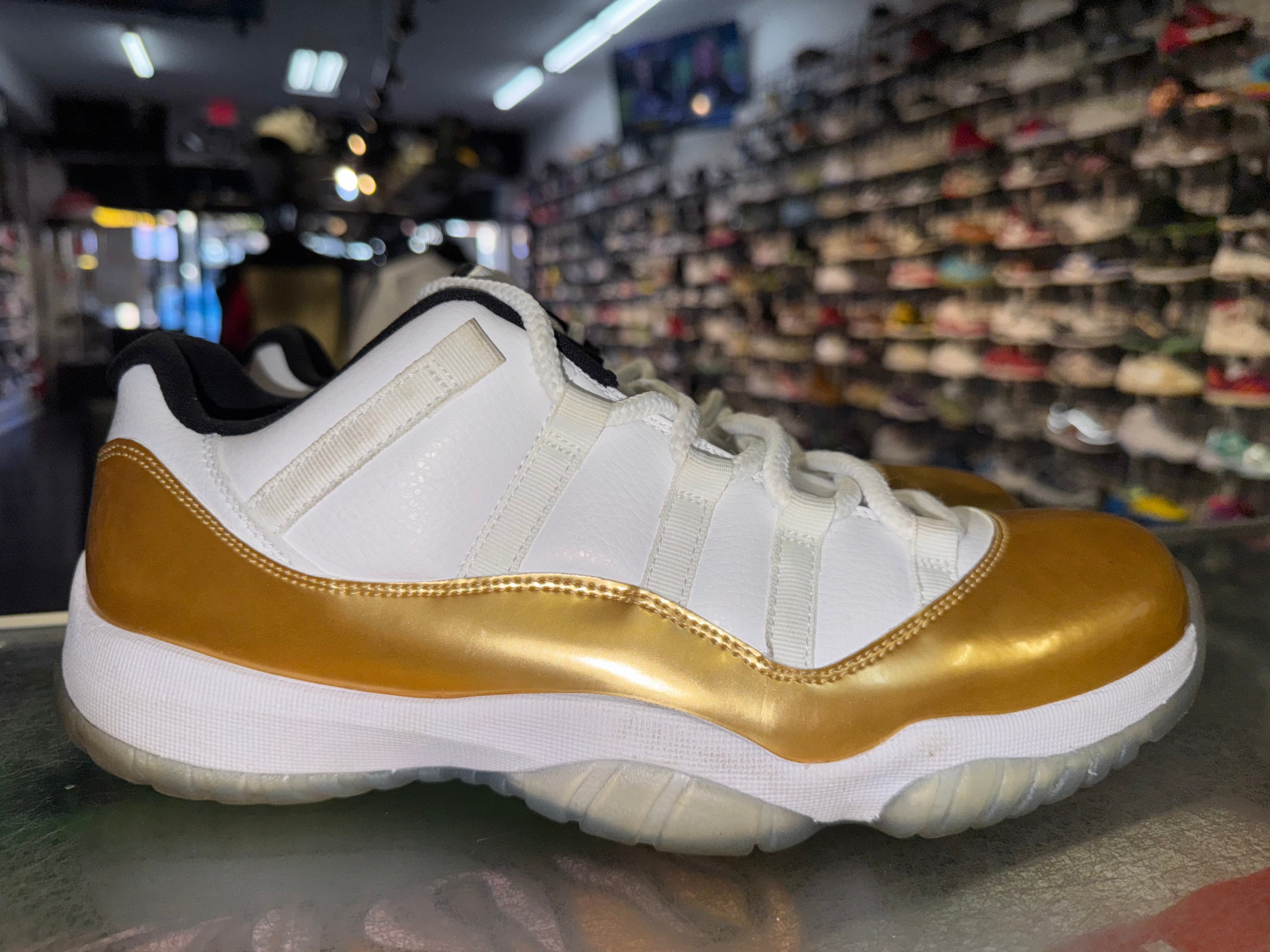 Size 11 Air Jordan 11 Low "Closing Ceremony"
