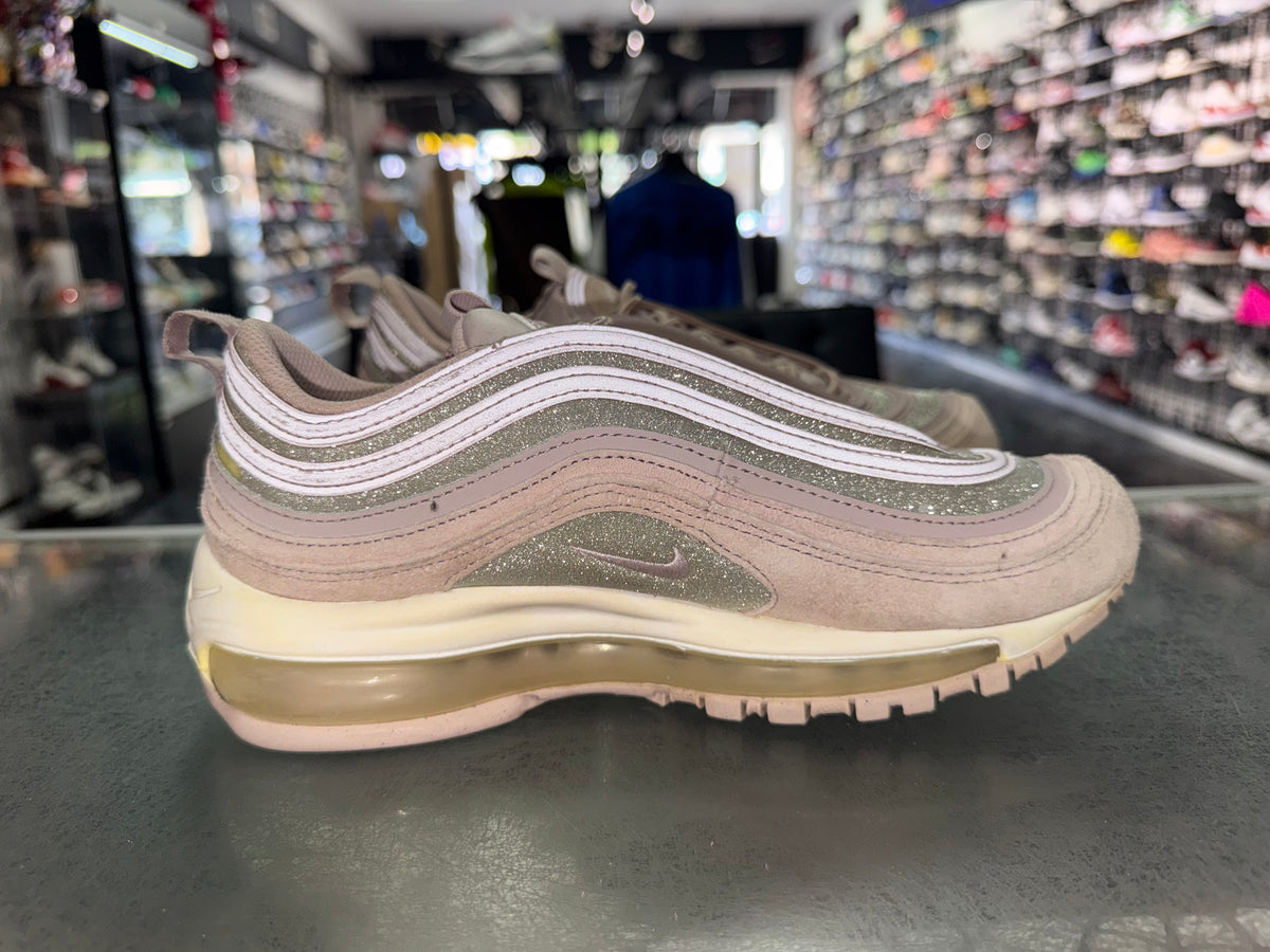 Nike Air Max 97 Particle Rose sneaker, pre-owned, size 5 (6.5W) – view 3