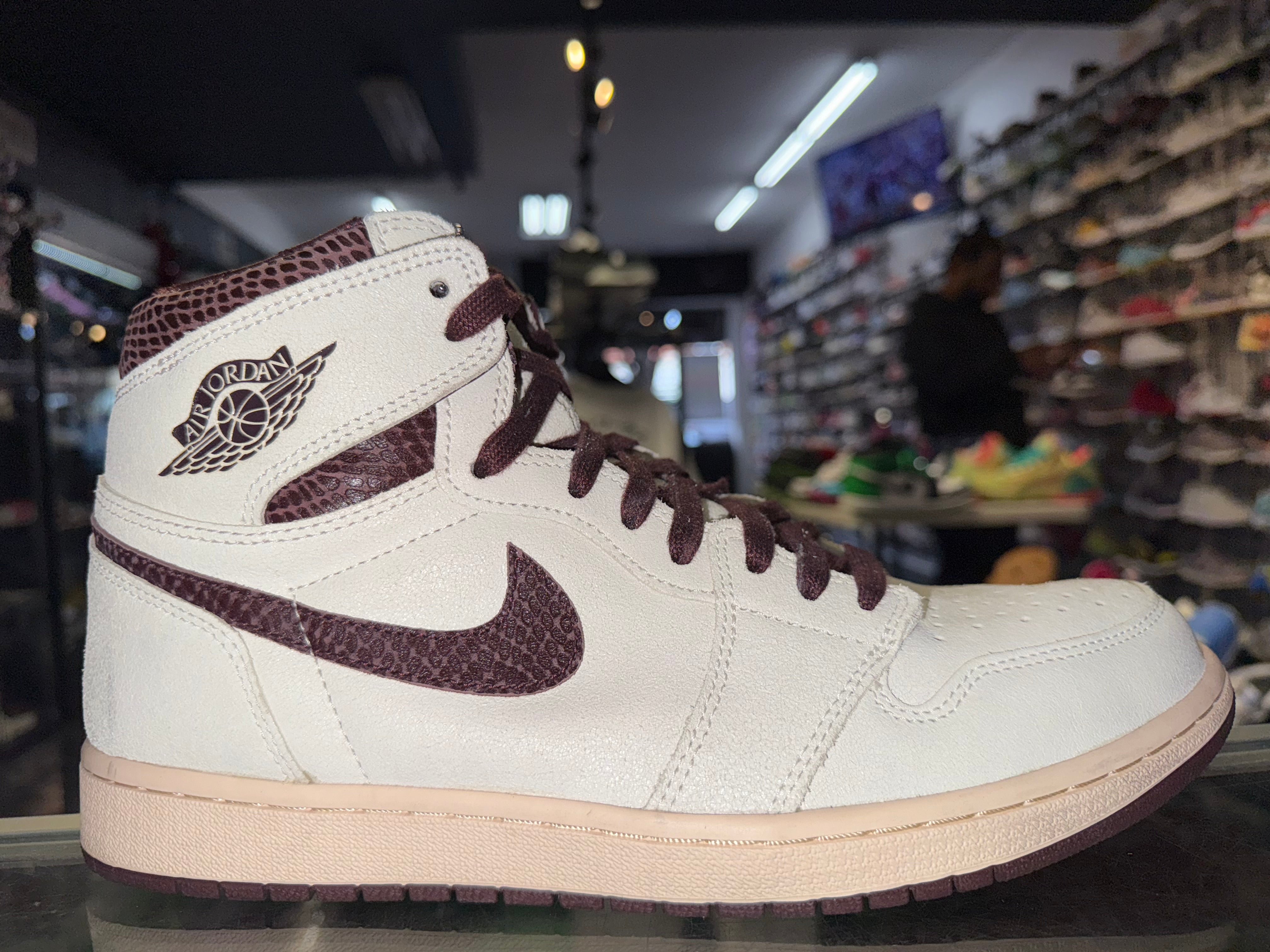 Size 12 Air Jordan 1 "A Ma Maniere"