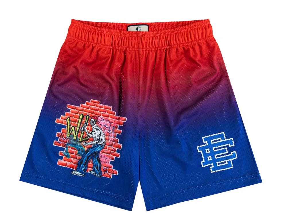 パンツ Eric Emanuel x Warren Lotas Short M Size M Eric Emanuel x Warren Lotas EE Shorts “Multicolor” Brand