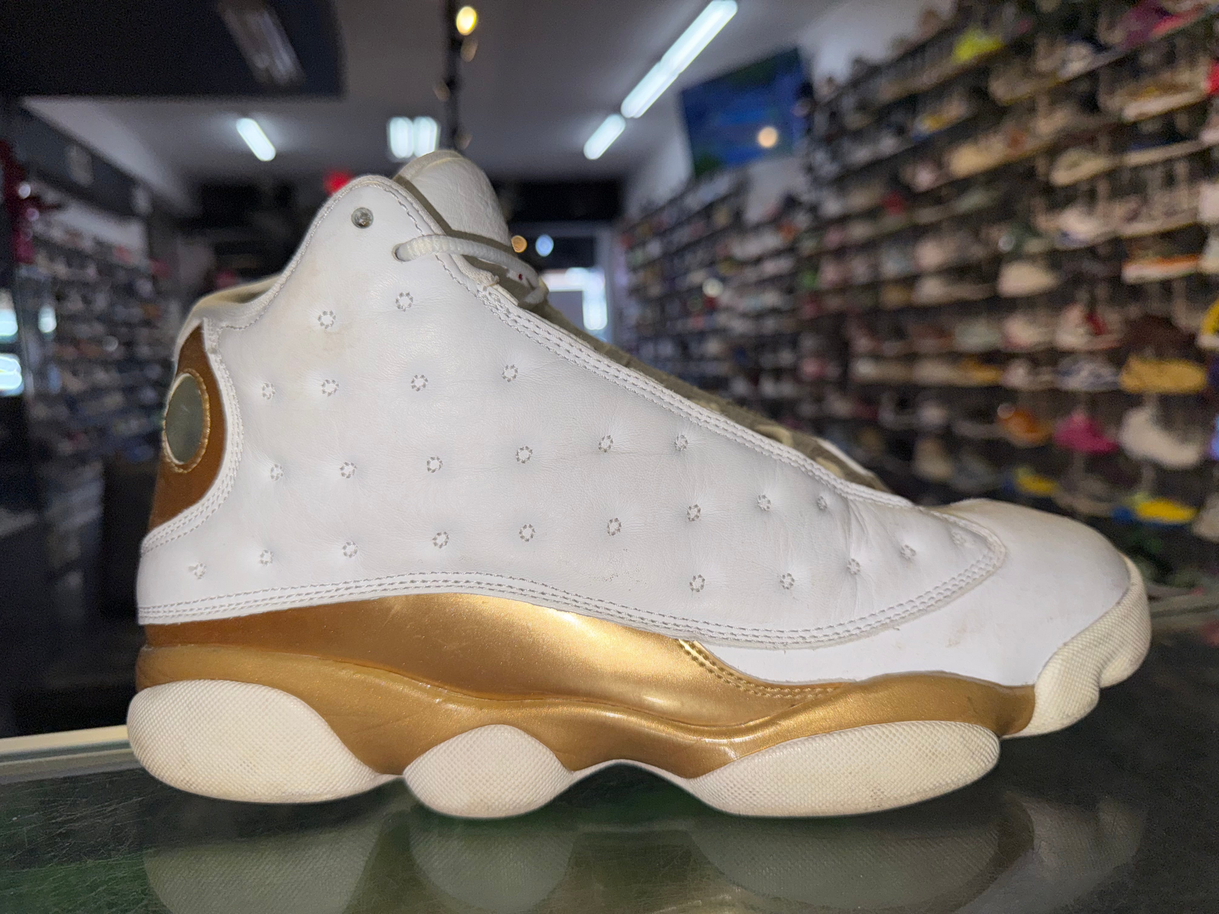 Size 10 Air Jordan 13 "DMP"
