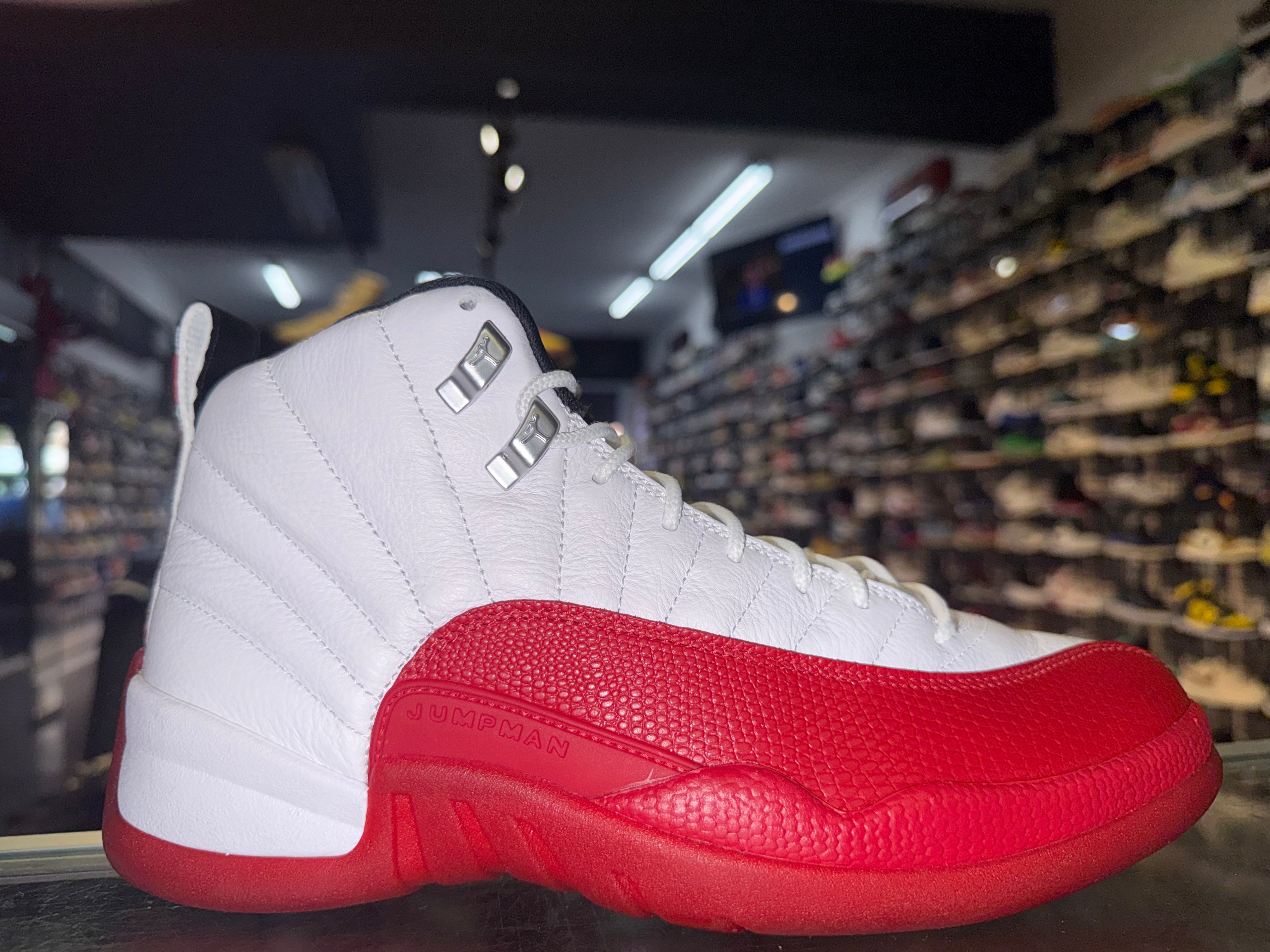 Size 8 Air Jordan 12 