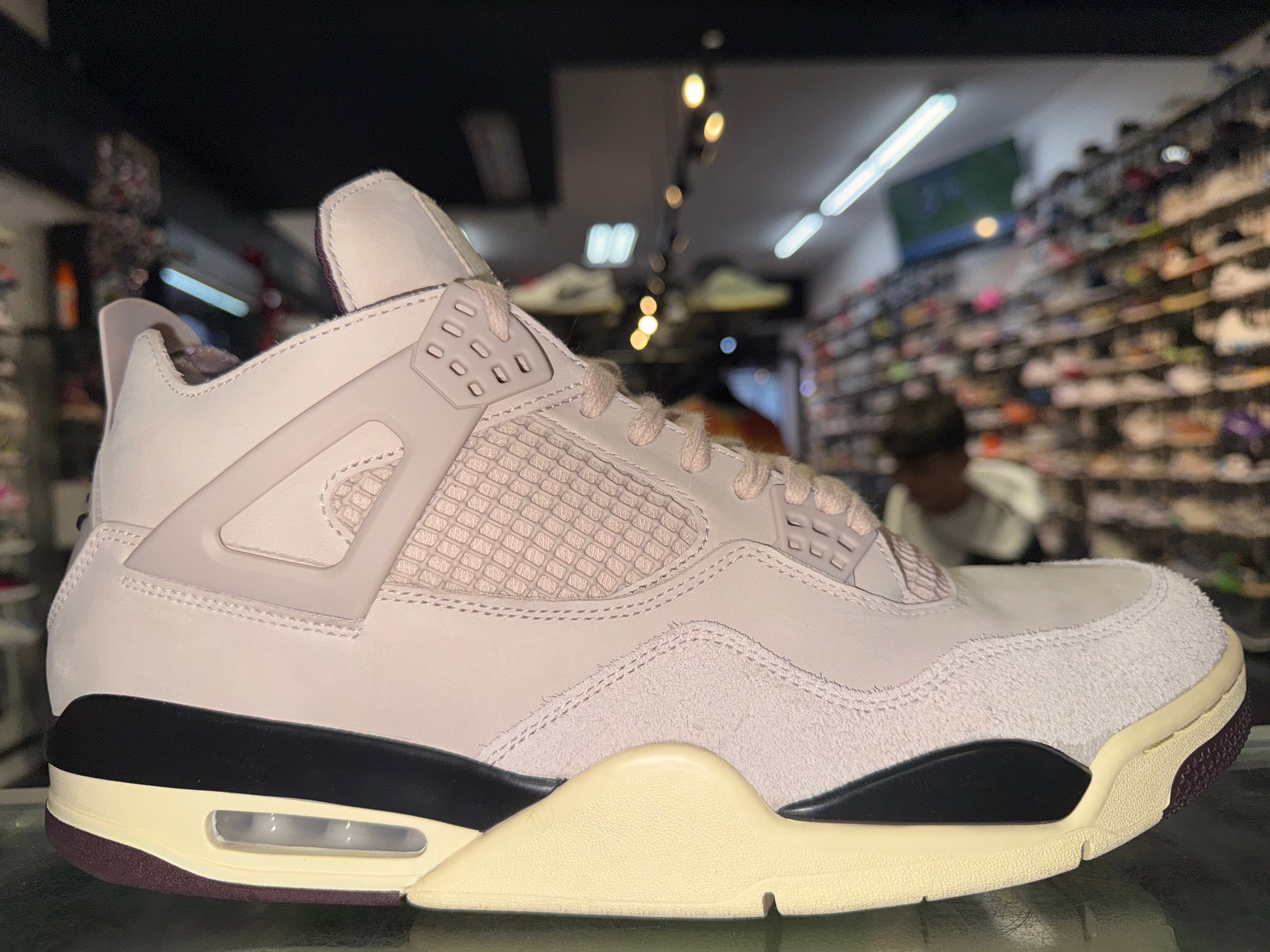 Size 13 (14.5W) Air Jordan 4 A Ma Maniere "While You Were Sleeping"