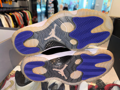 Size 8.5 Air Jordan 11 “Concord” Brand New (Mall)