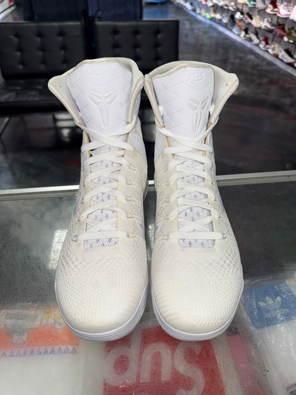 Size 9.5 Kobe 9 Elite Protro “Halo” Brand New