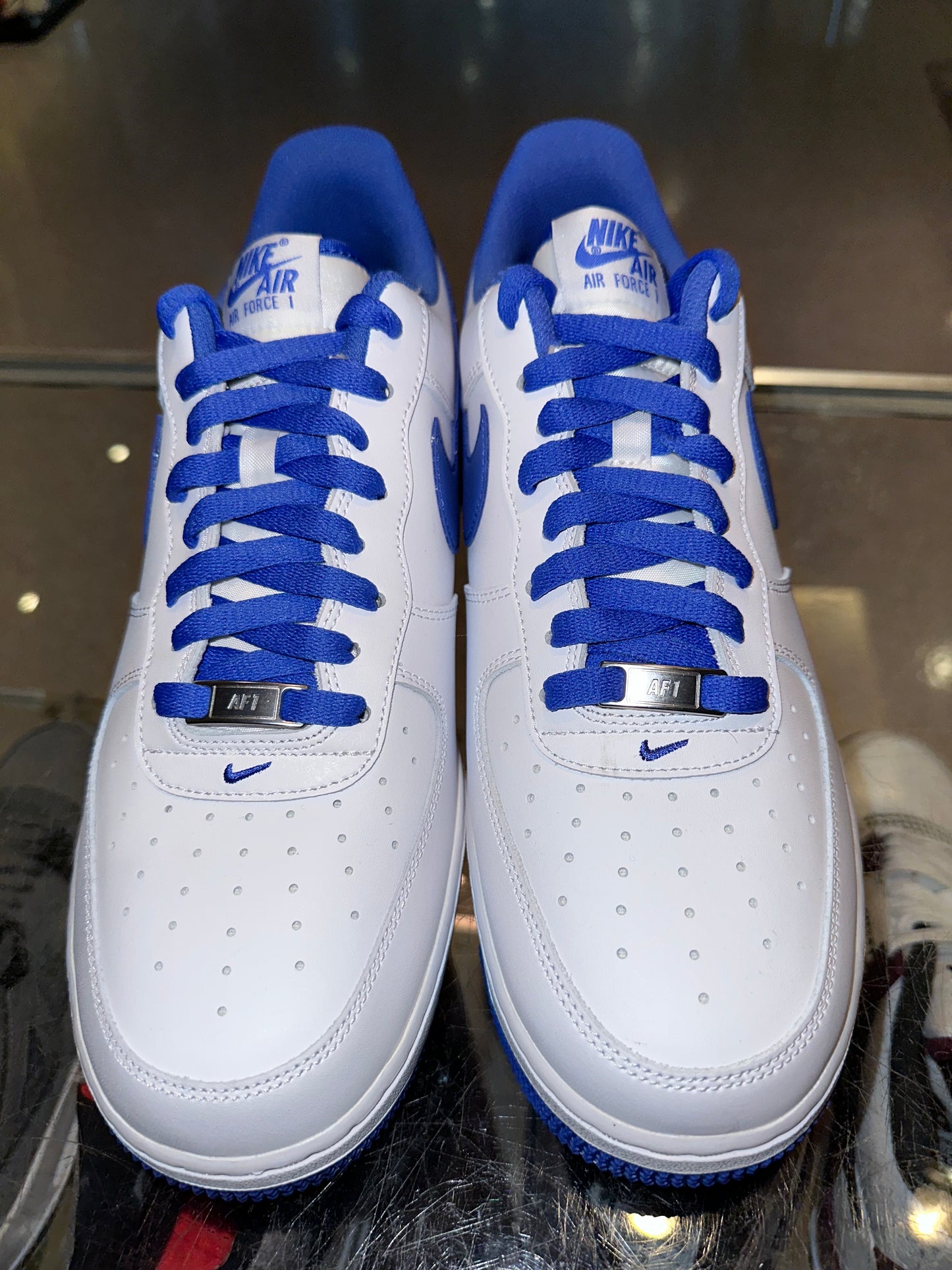 Size 11 Air Force 1 Low “Medium Blue” Brand New (Mall)