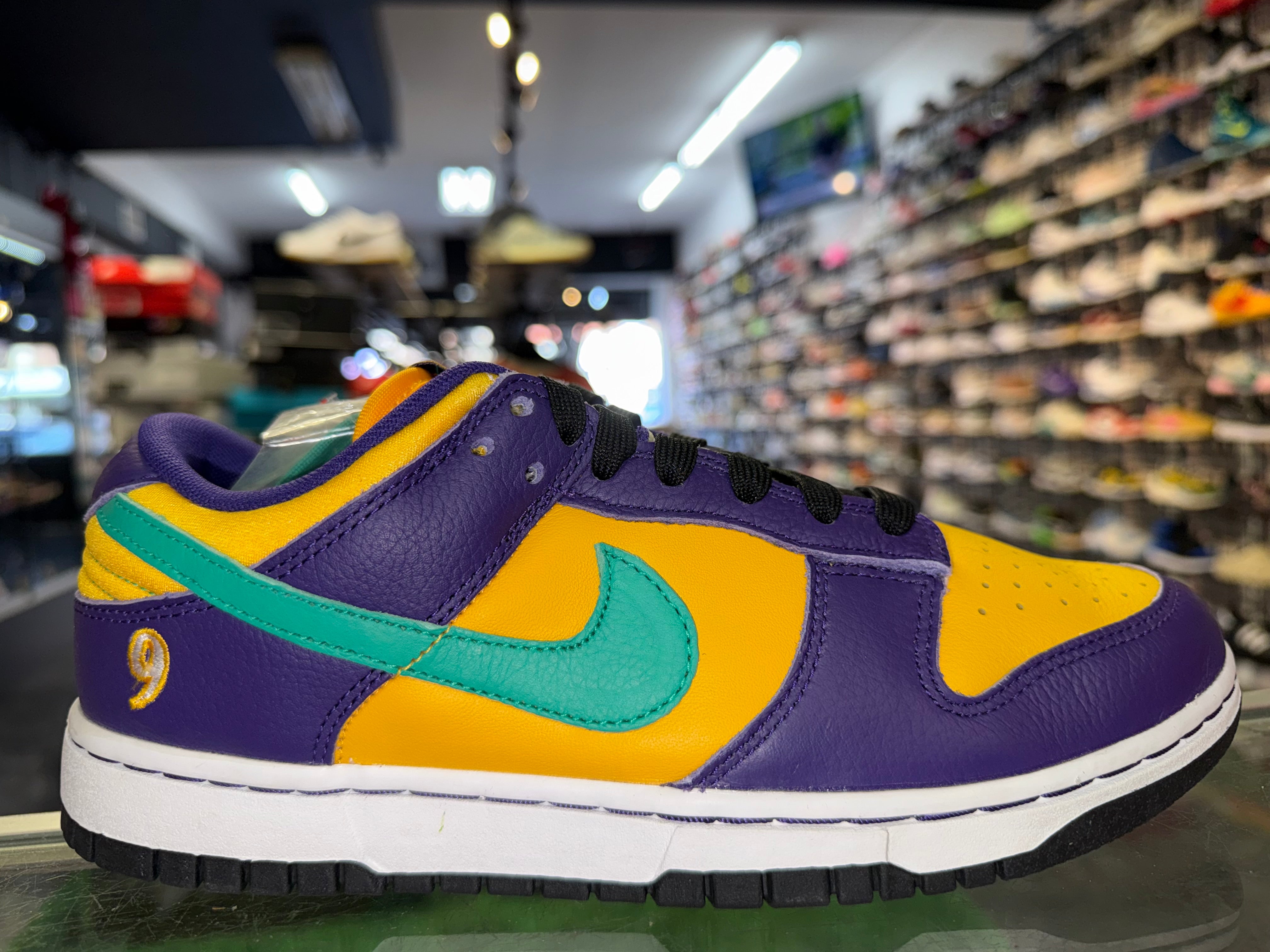 Size 7 (8.5W) Dunk Low LX "Lisa Leslie" Brand New