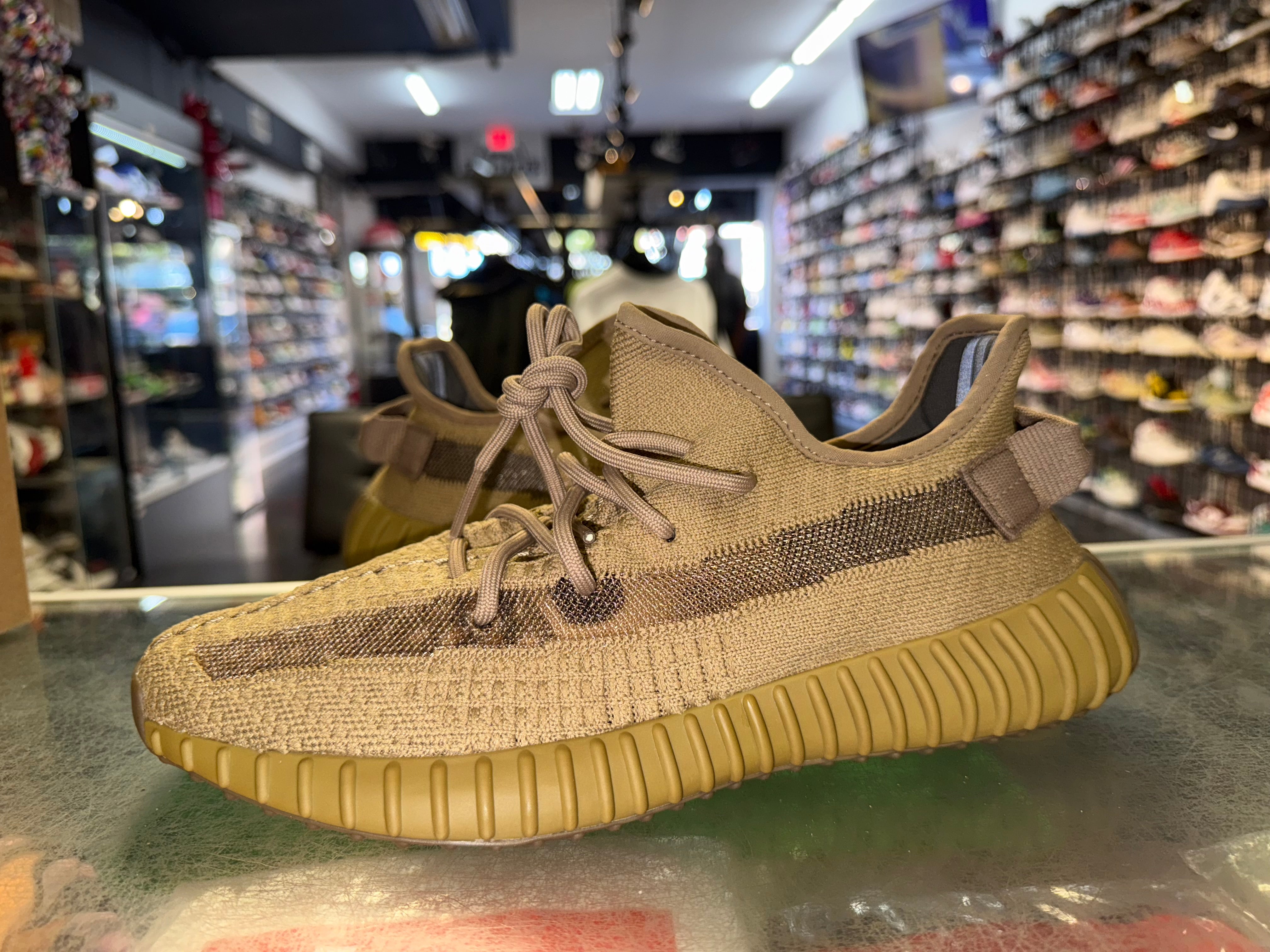 Size 8.5 Yeezy Boost 350 V2 "Earth"