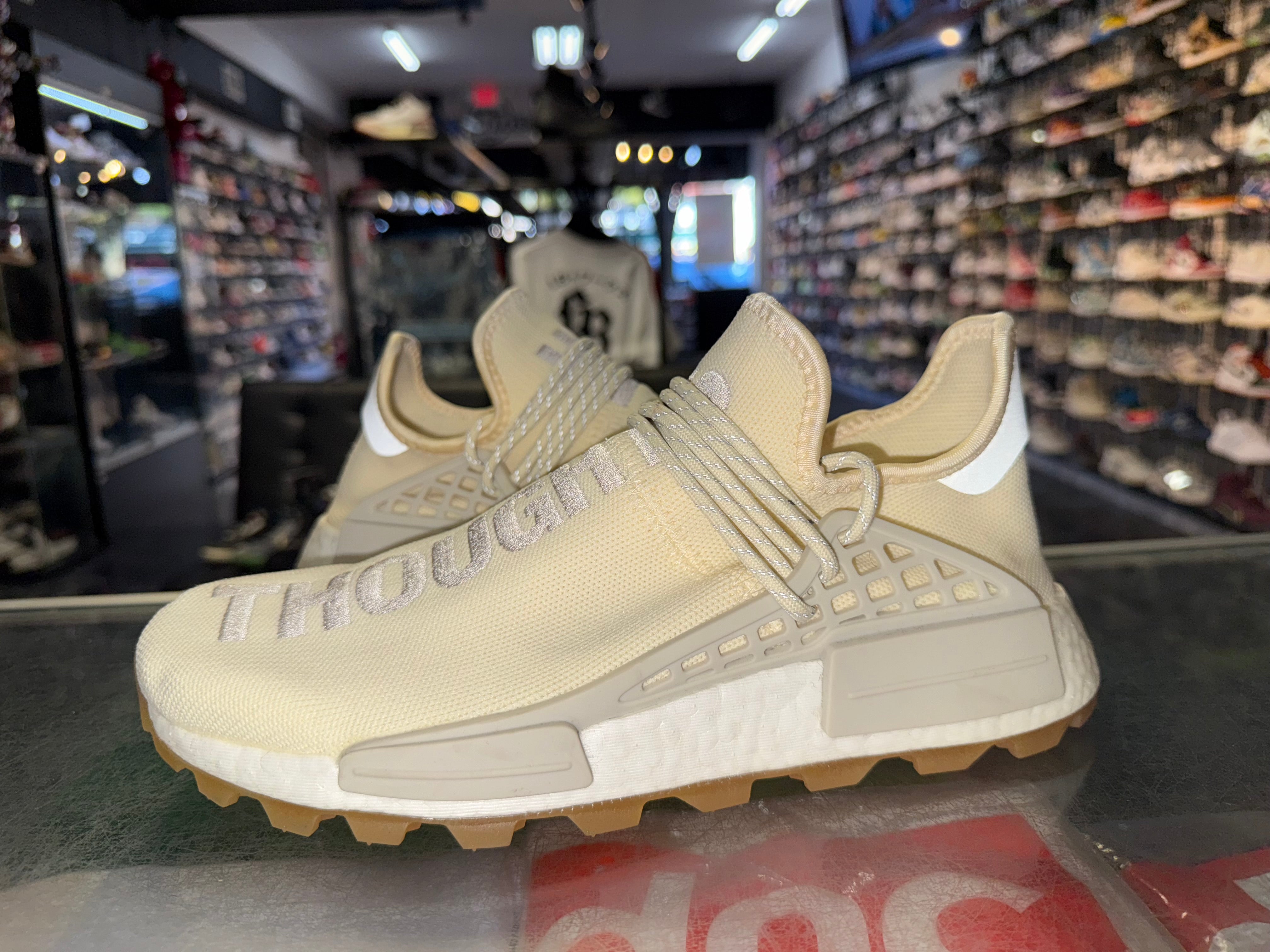 Size 9 Adidas Human Race NMD Trail "Now Is Her Time"